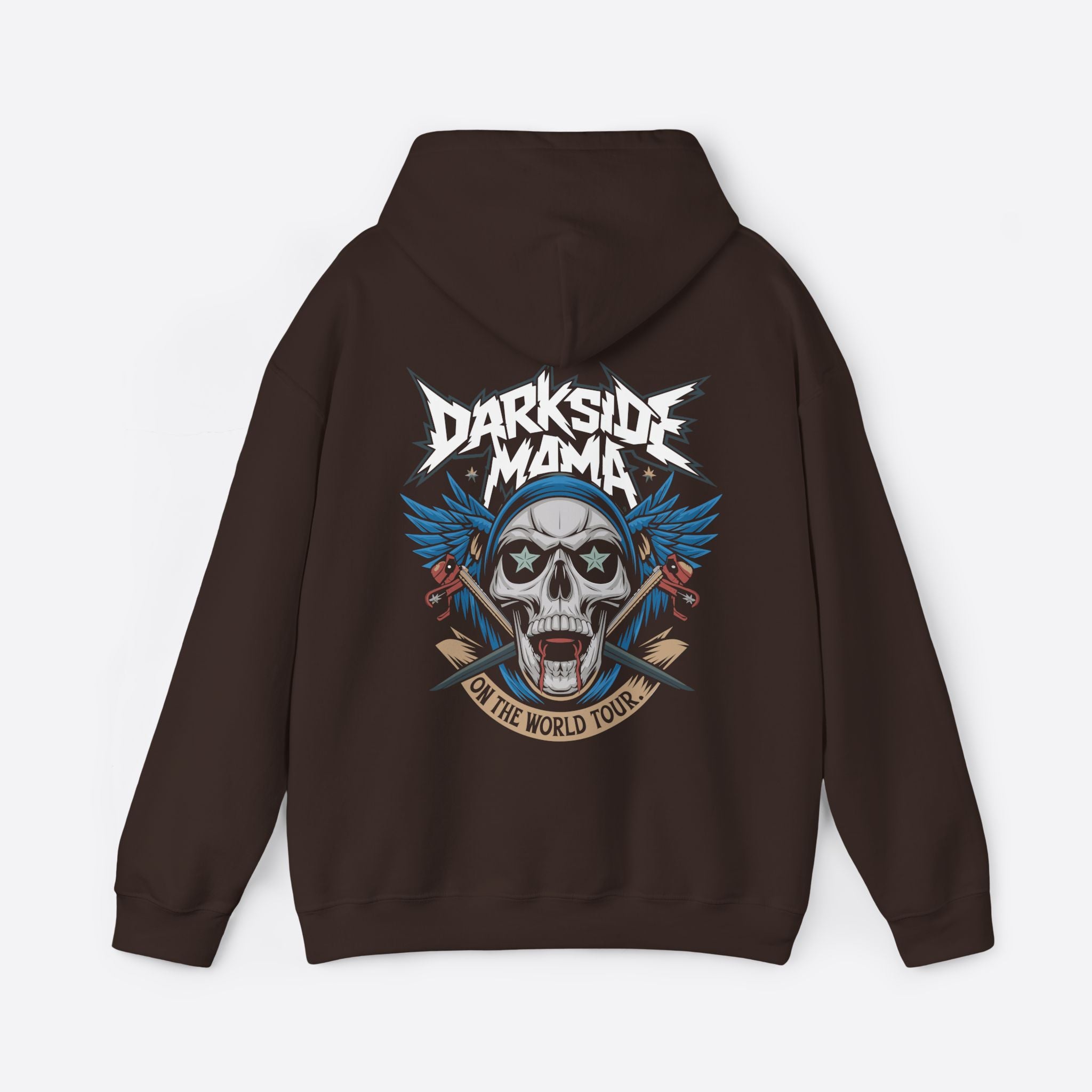 Shadow Reaper Hoodie – Embrace the Darkness