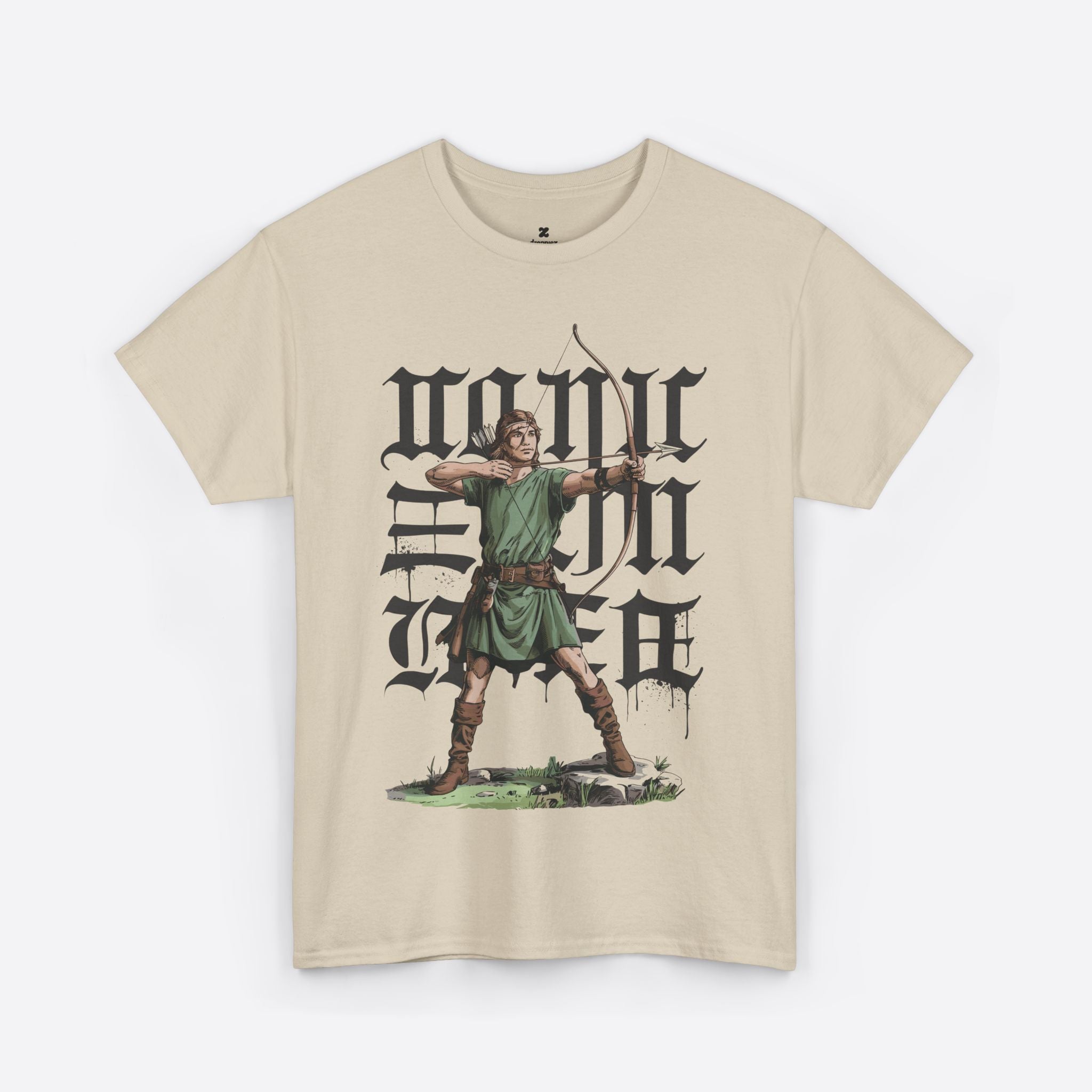 Sagittarius Zodiac - Gone Skilled Graphic Tee - Unisex T-Shirt