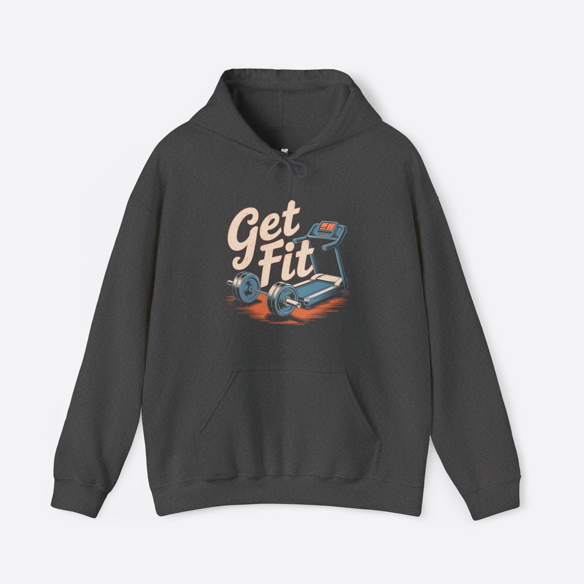 Men's Get Fit Tempo Hoodie – Modern Look