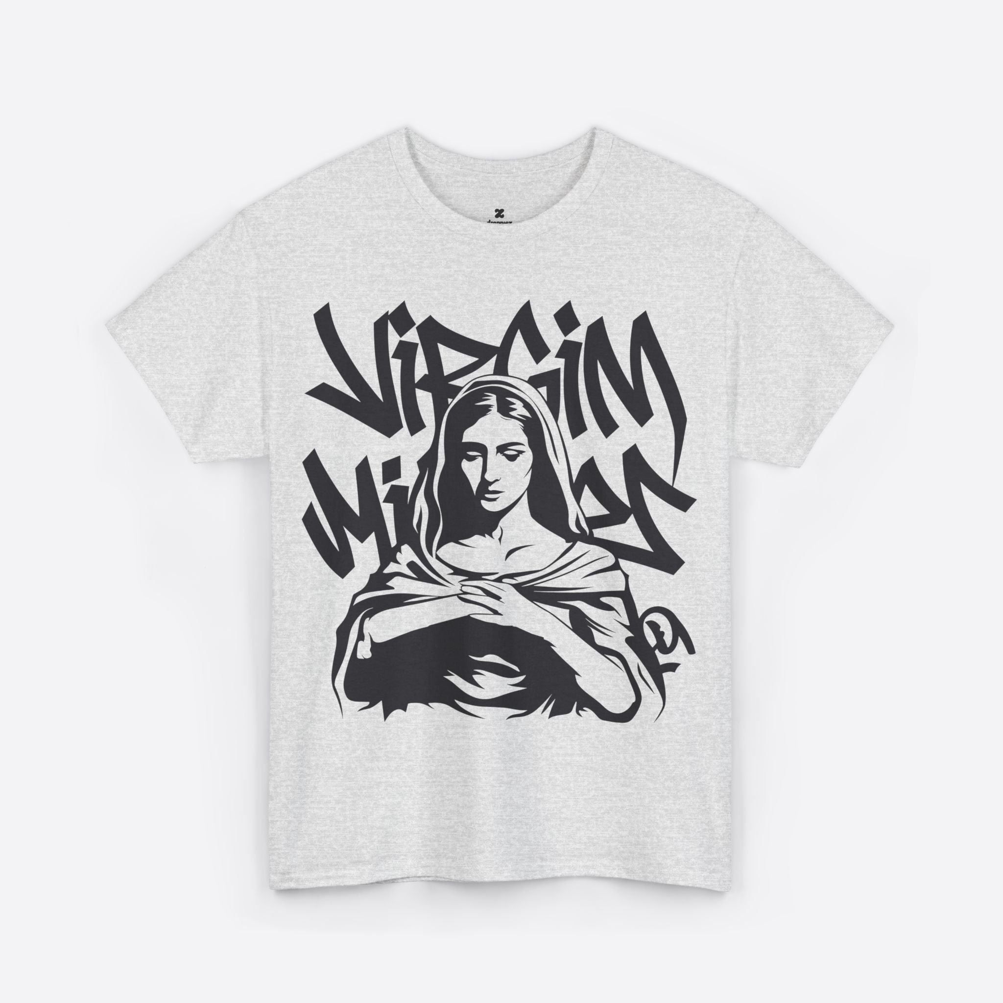 Mary - Graffiti Art Graphic Tee - Unisex T-Shirt