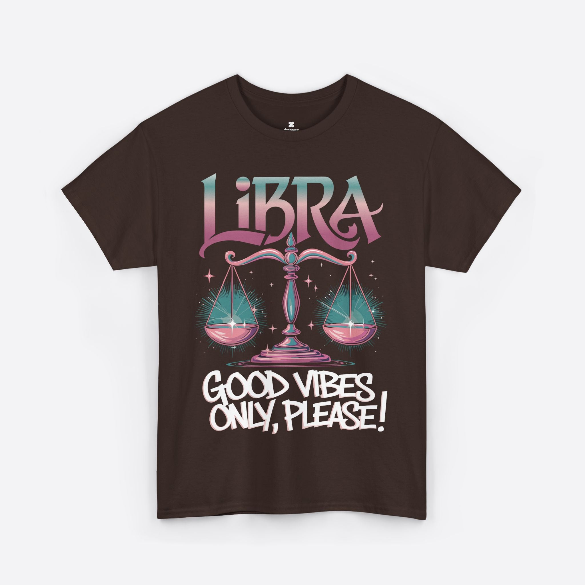Libra Zodiac - Good Vibes Only, Please! - Unisex T-Shirt
