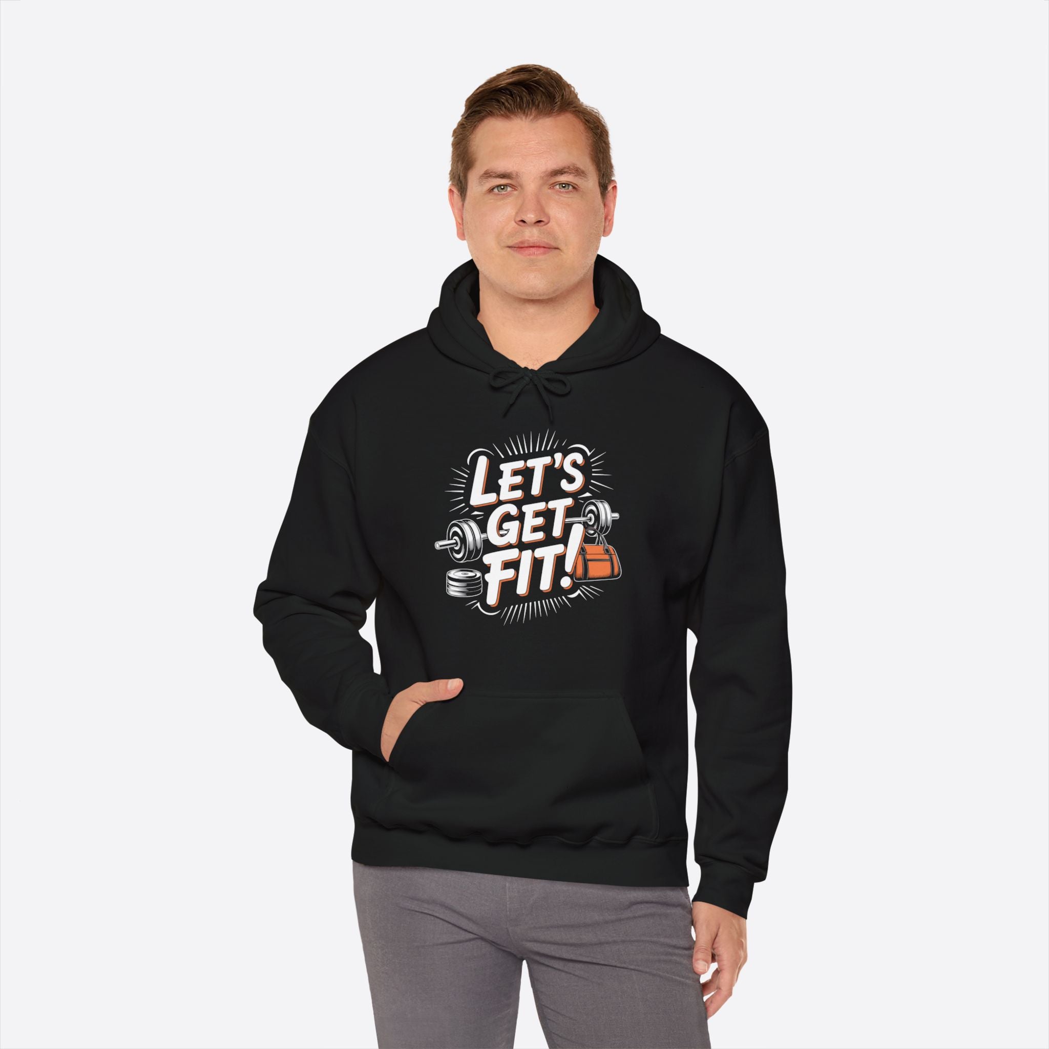 Endurance Pro Hoodie – Keep Going