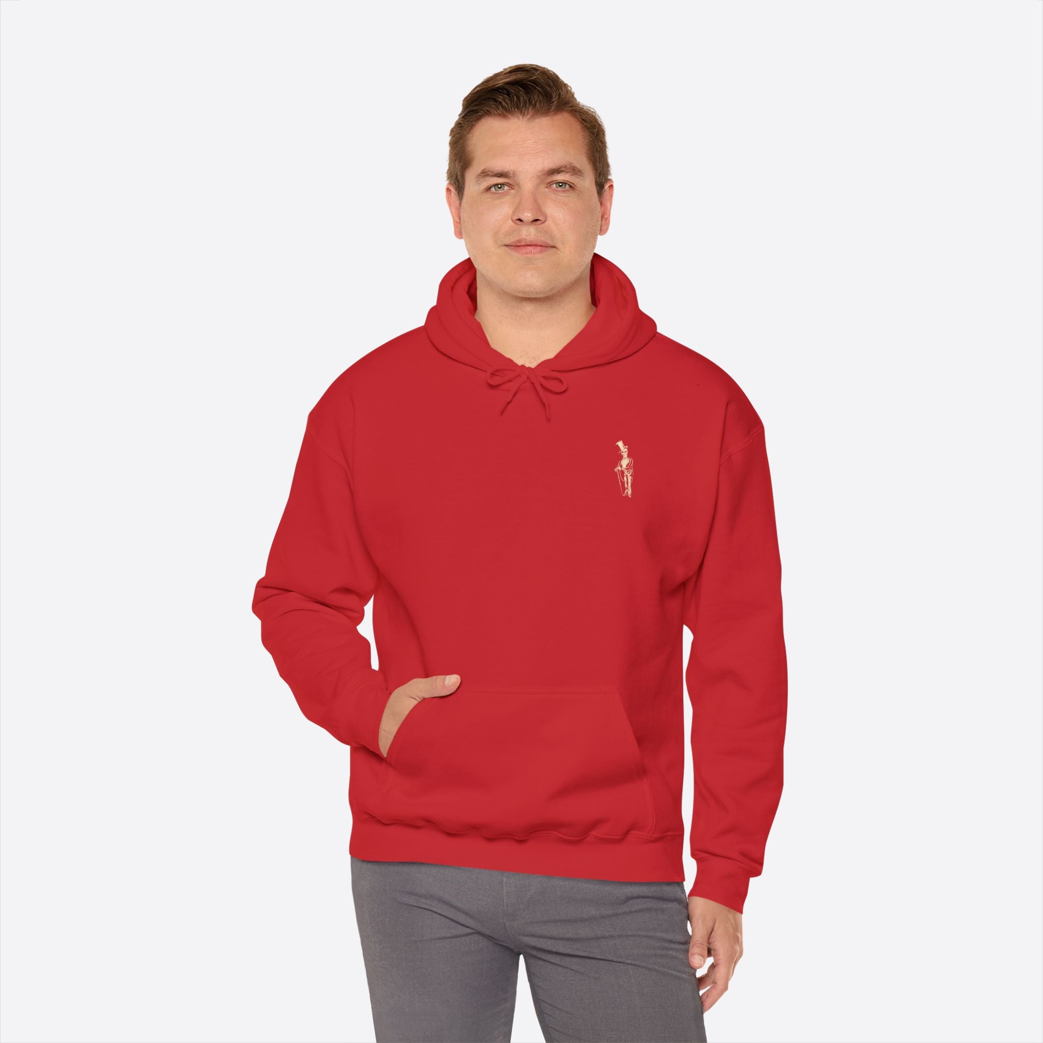 Men's Expedition Hoodie – Arctic Boo