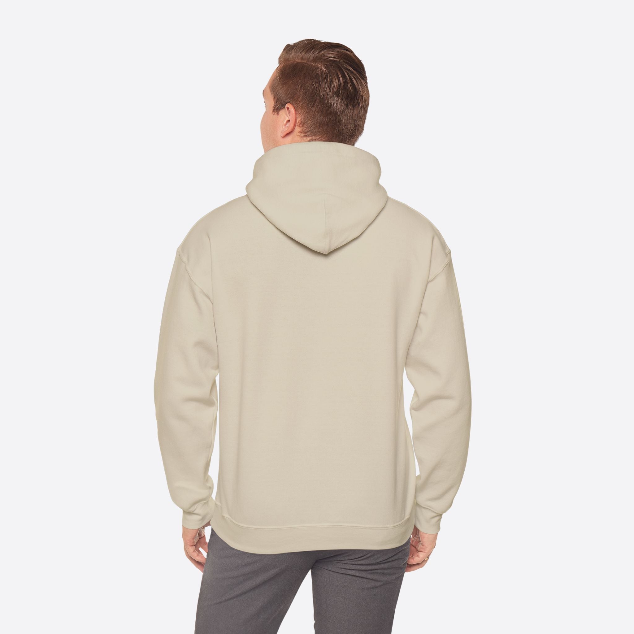 Unisex Java Boost Hoodie – Energizing Style