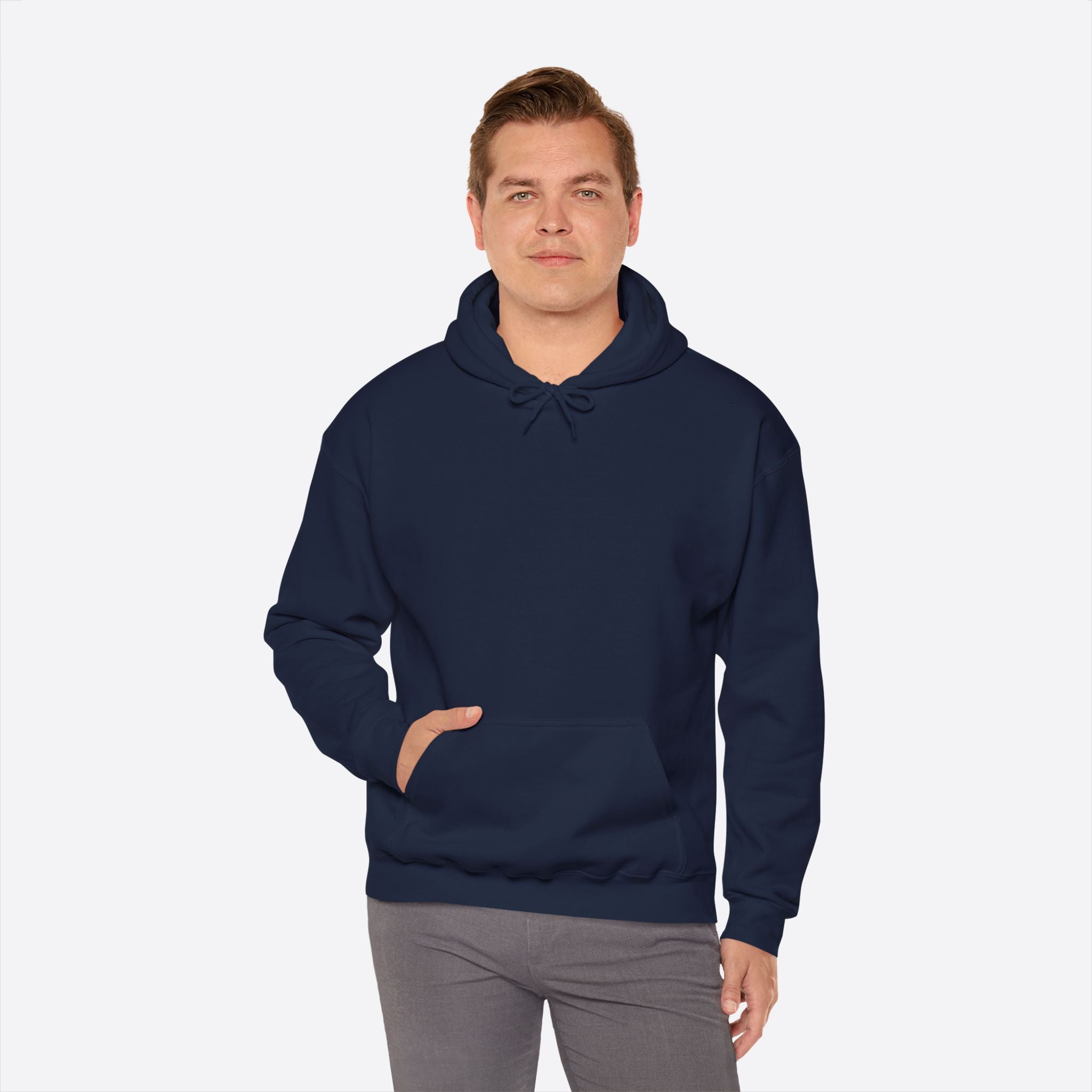 Men's Smoke Cloud Hoodie – Modern Look