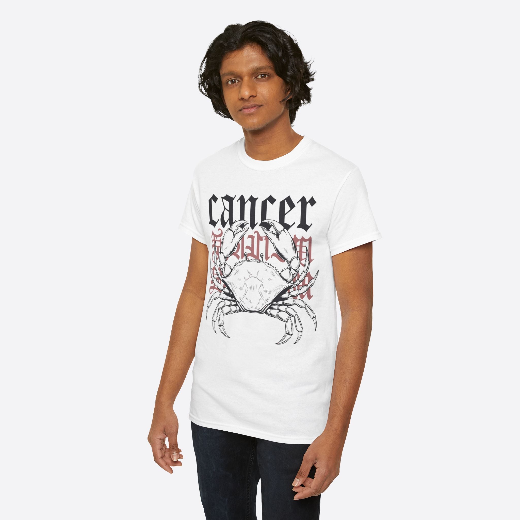 Cancer Zodiac - Cancer Queen Graphic Tee - Unisex T-Shirt