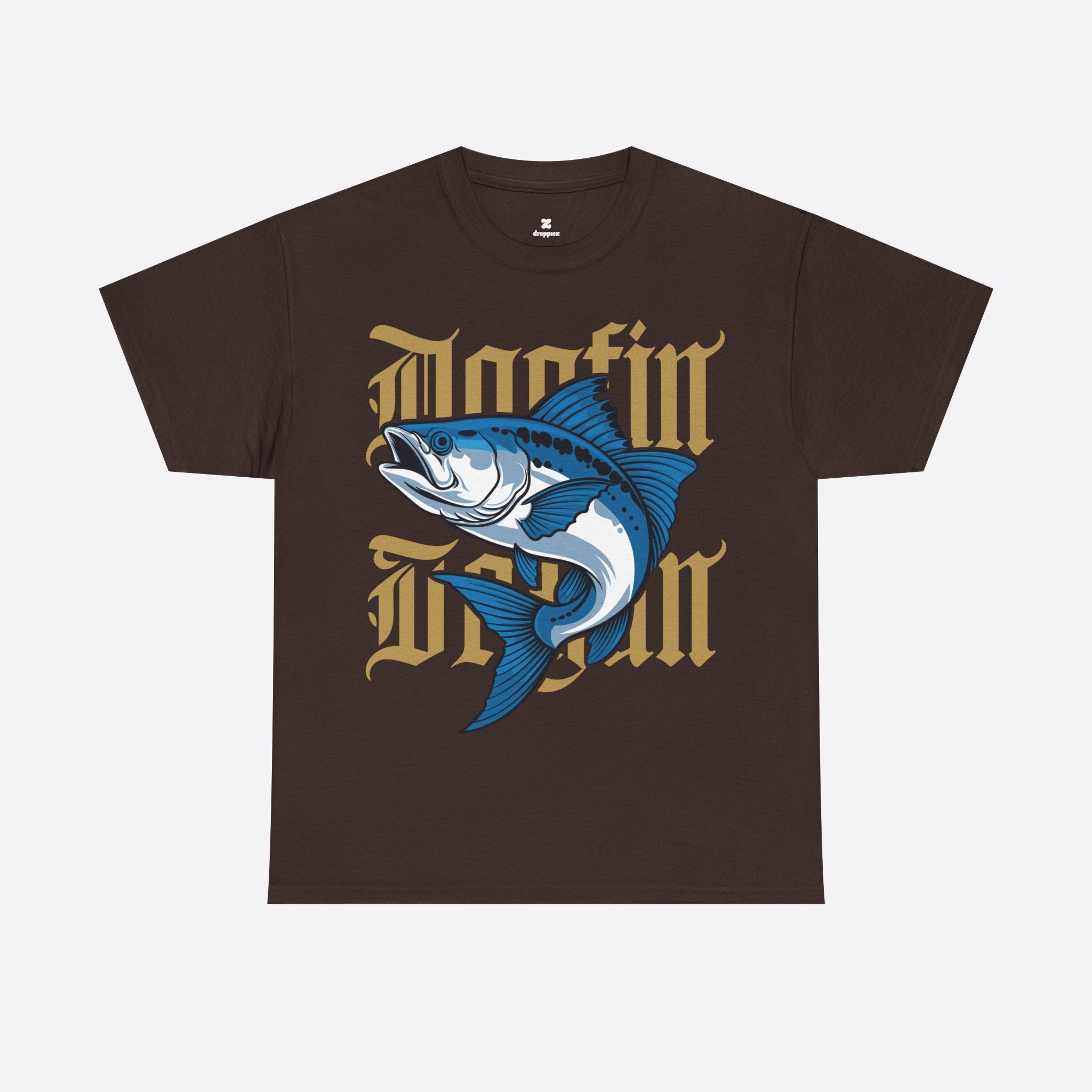 Pisces Zodiac - Ocean Rebel Old School Tee - Unisex T-Shirt