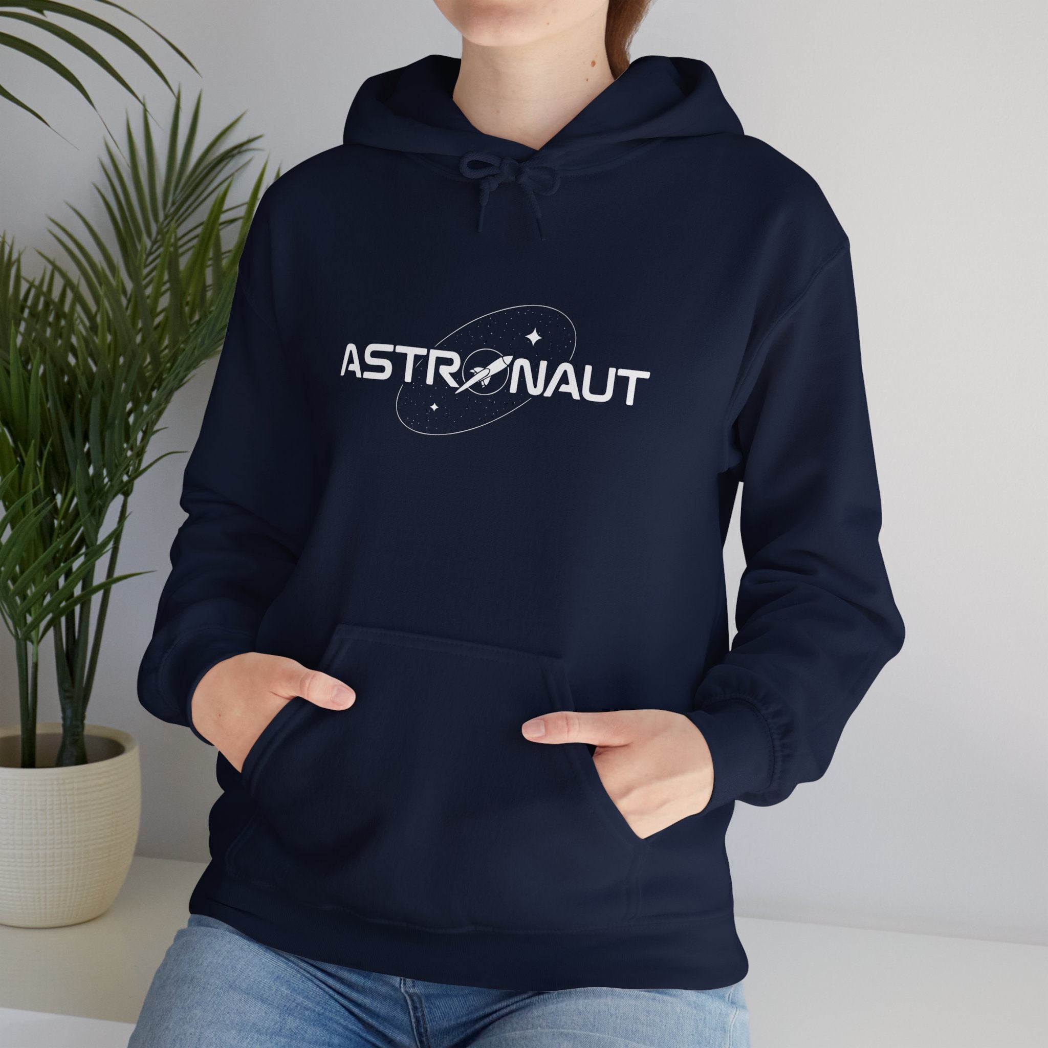 Unisex Galaxy Explorer Hoodie – Adventurous and Stylish