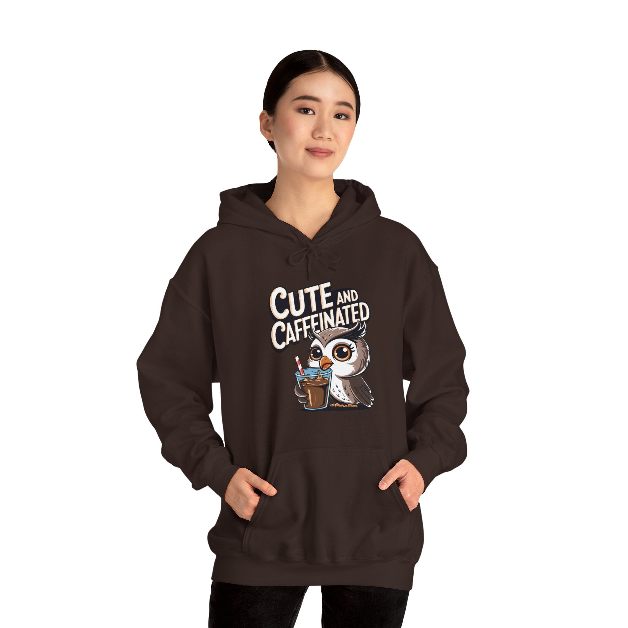 Essential Brew Hoodie – Cozy Coffee Comfort