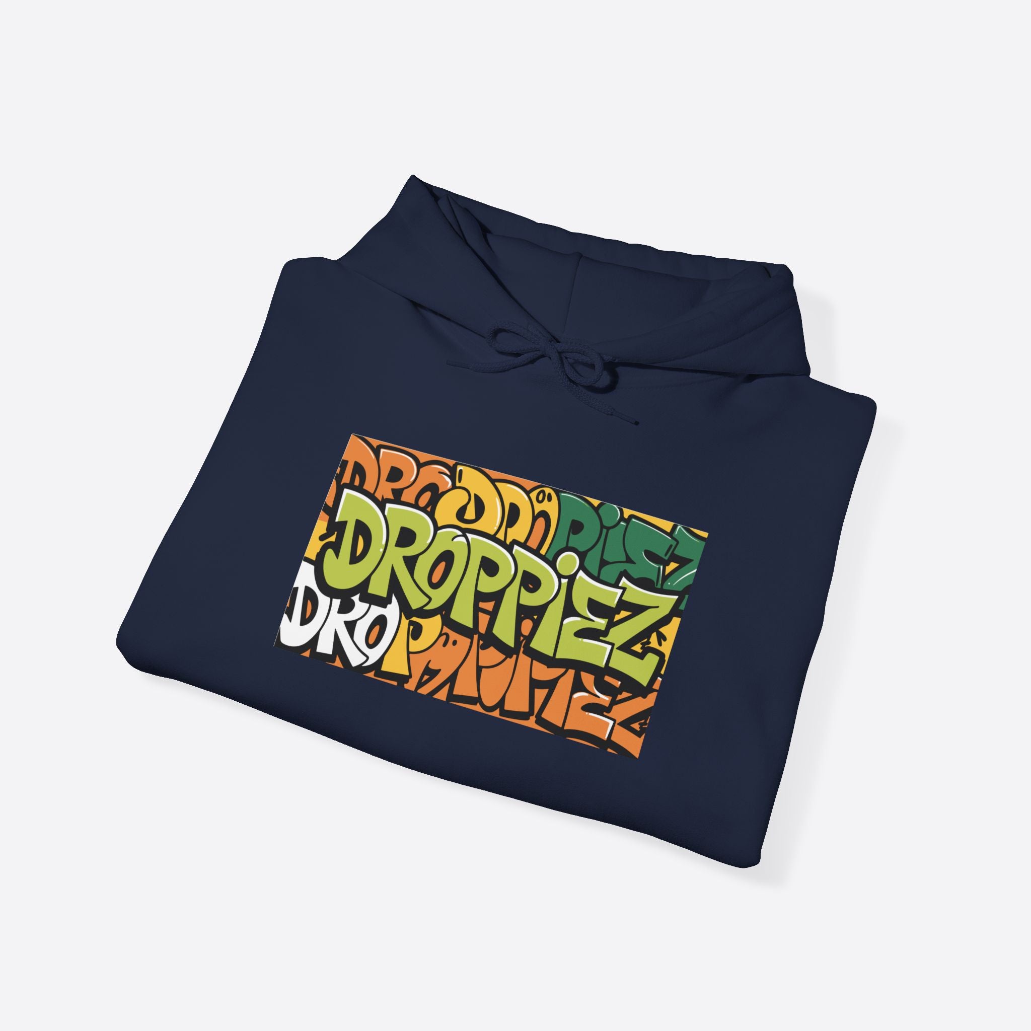 Men's Artisan Droppiez Hoodie – Flex Style