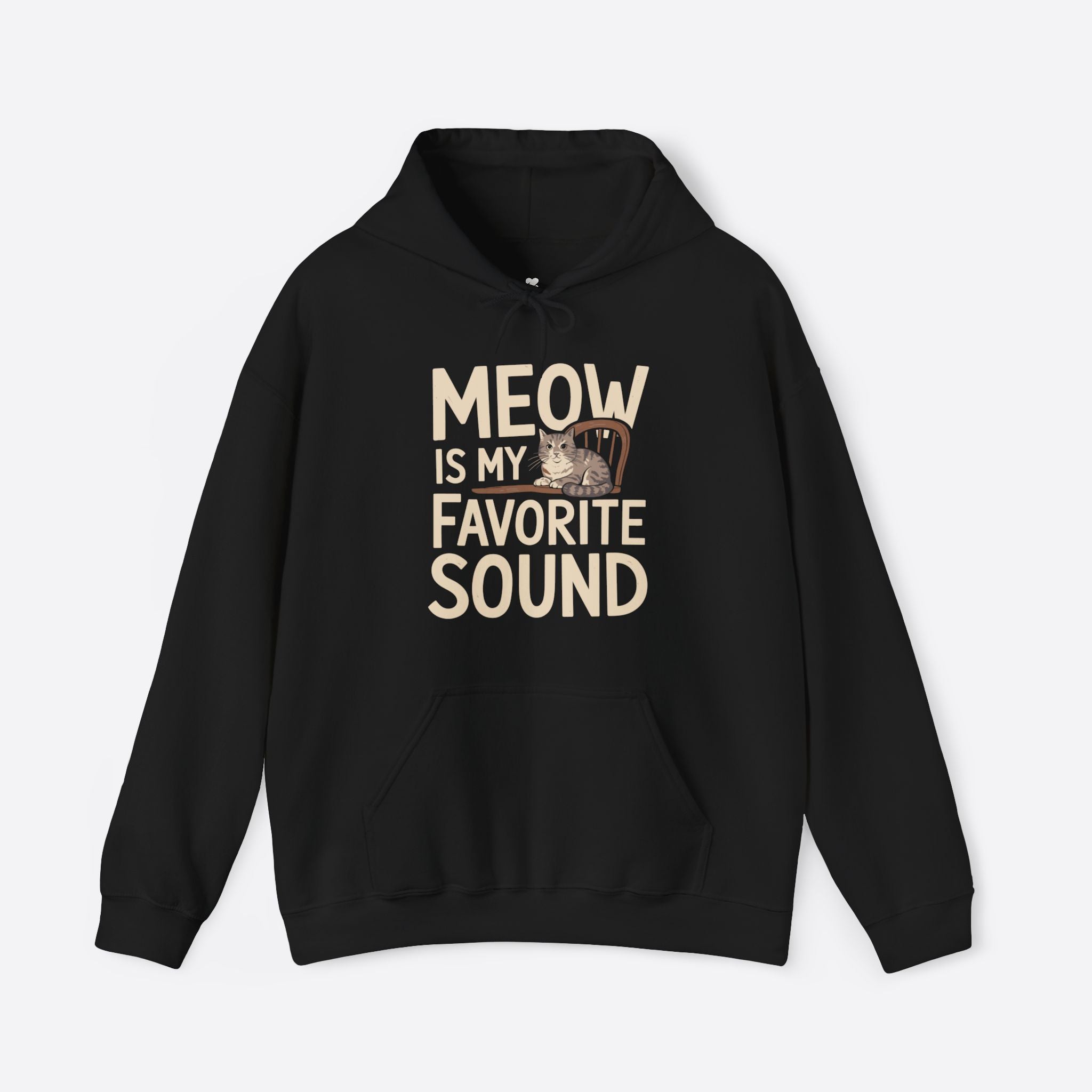 Meow Patrol Hoodie – Feline Fun