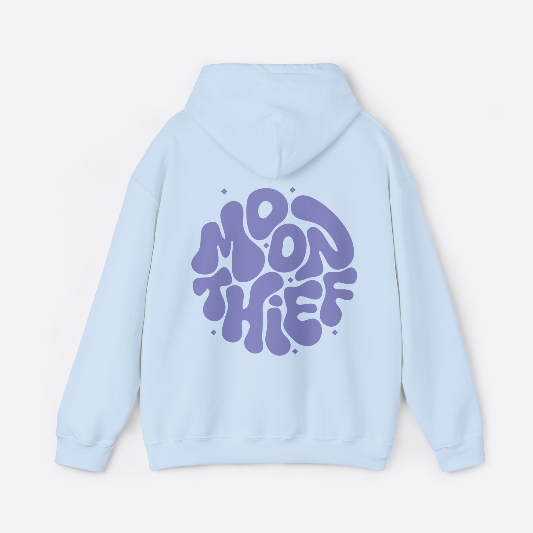 Women's Moon Inspire Hoodie – Pop of Personality