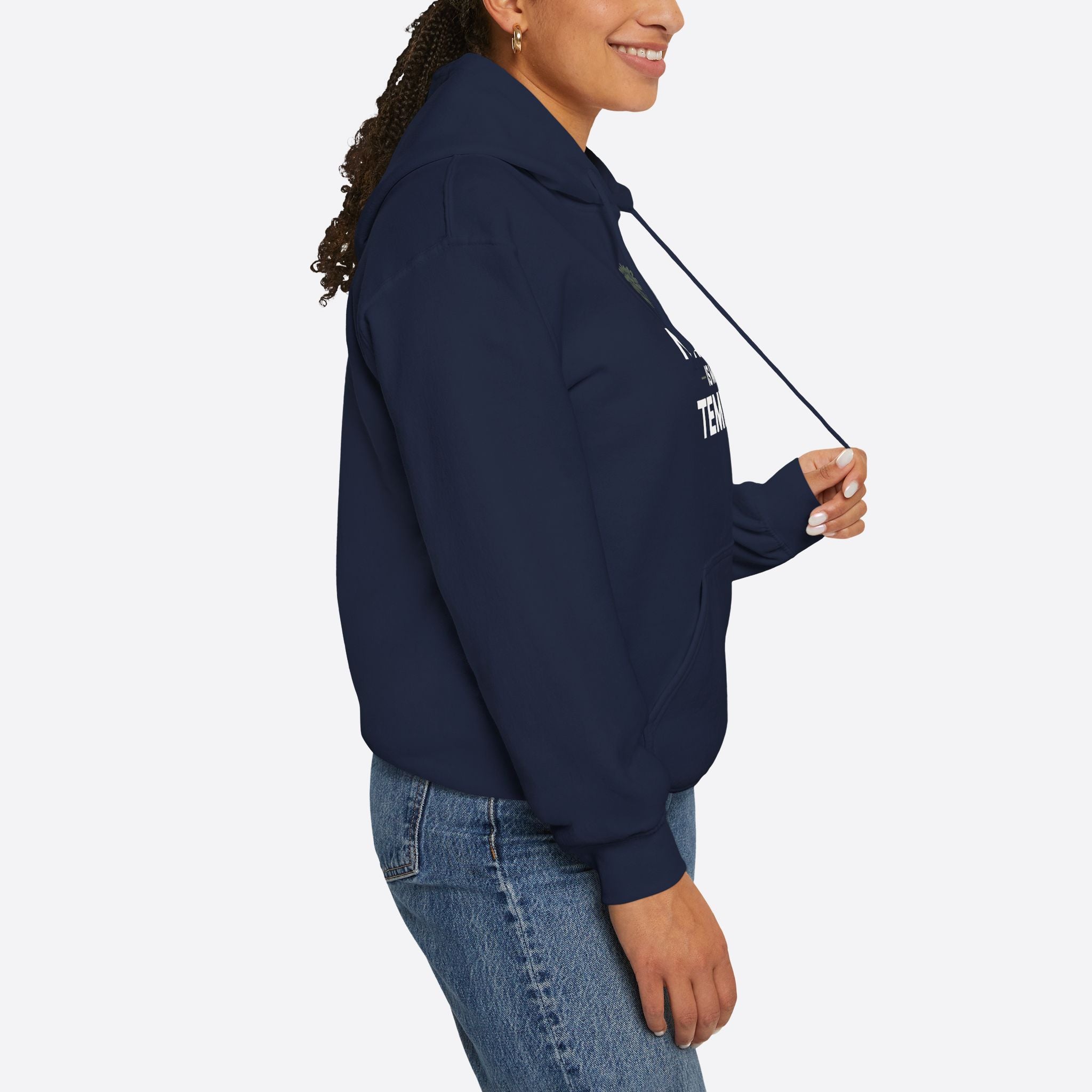 Evergreen Hoodie – Timeless Comfort