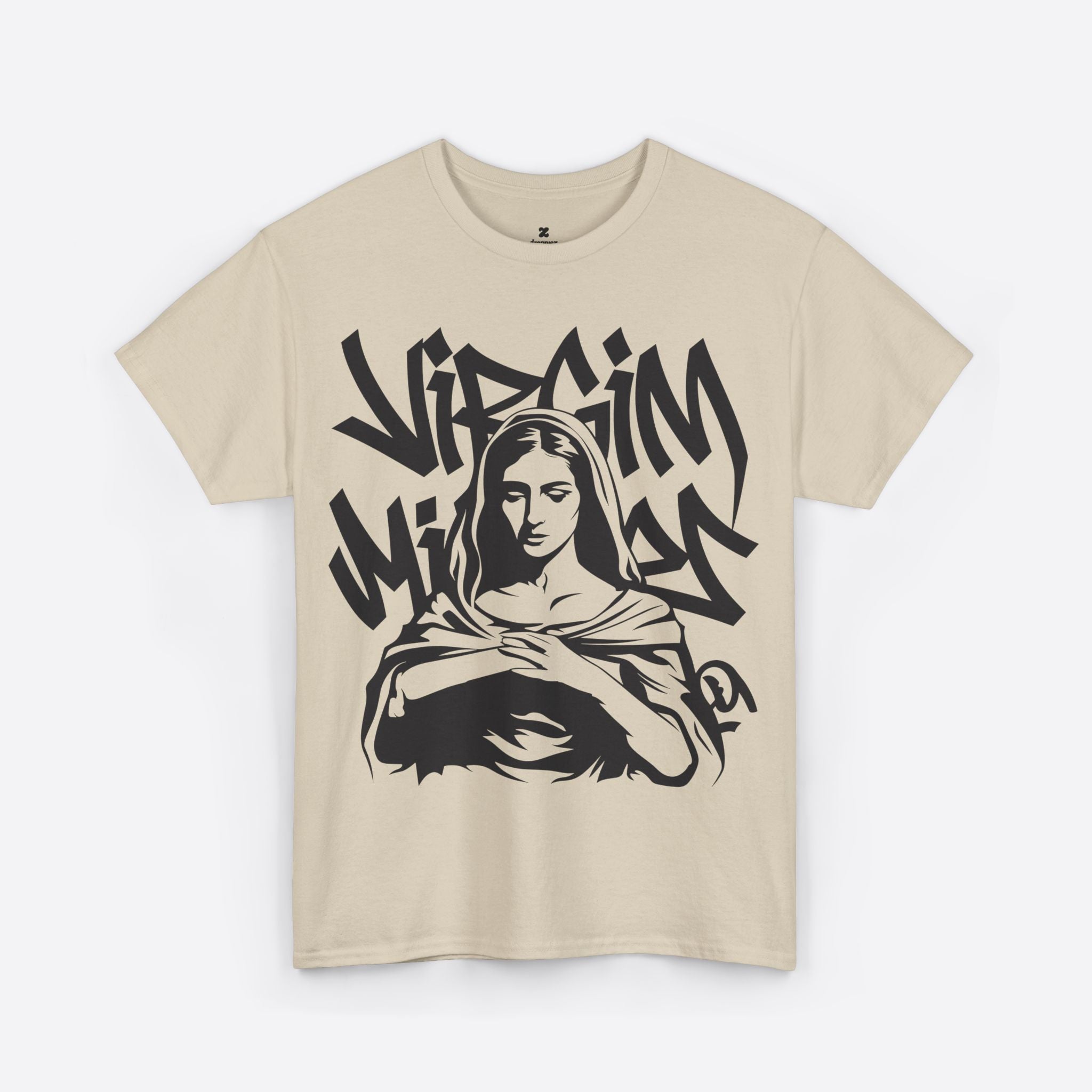 Mary - Graffiti Art Graphic Tee - Unisex T-Shirt