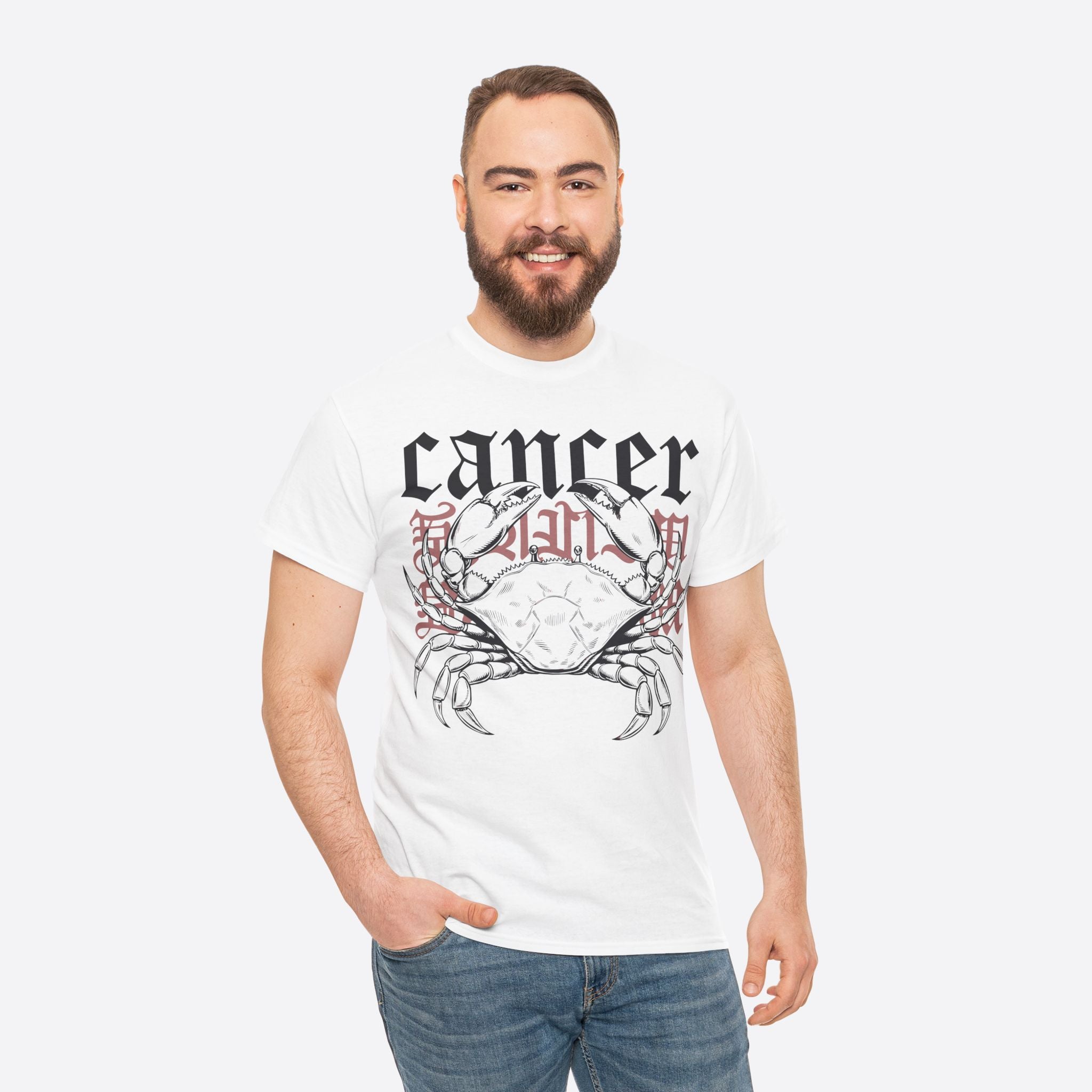 Cancer Zodiac - Cancer Queen Graphic Tee - Unisex T-Shirt