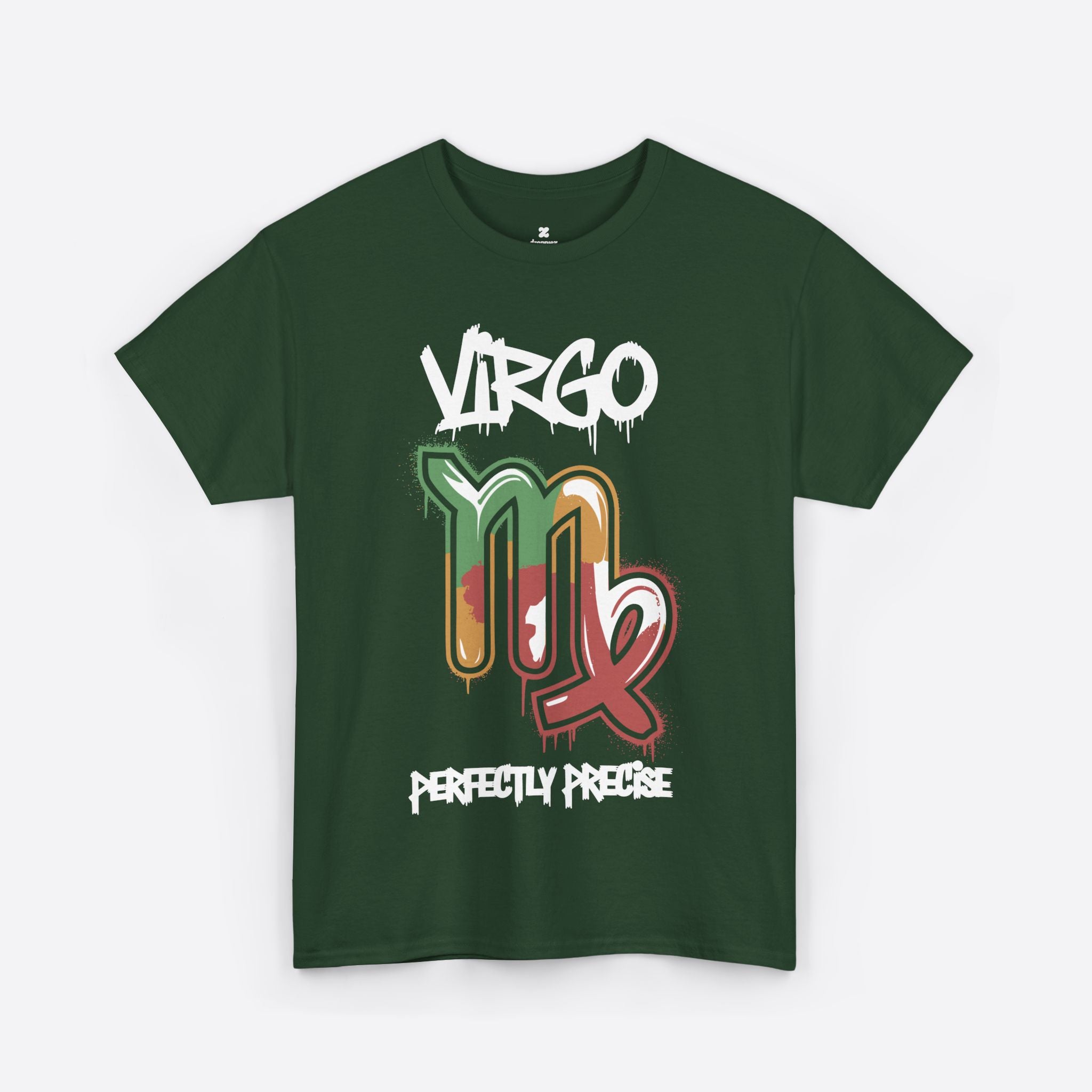Virgo Zodiac - Perfectly Precise - Unisex T-Shirt