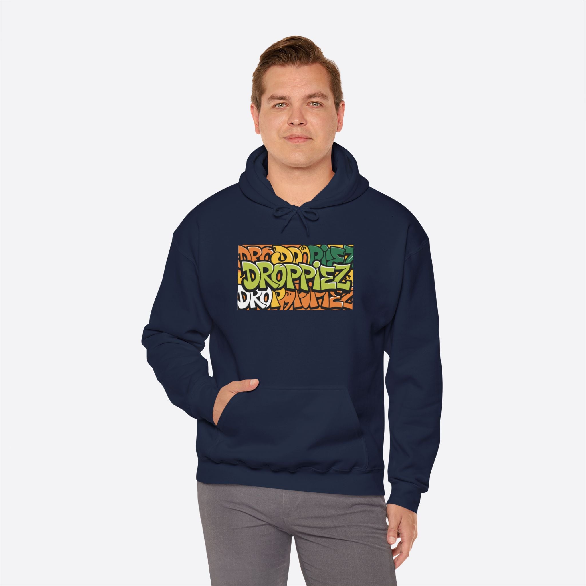 Men's Artisan Droppiez Hoodie – Flex Style