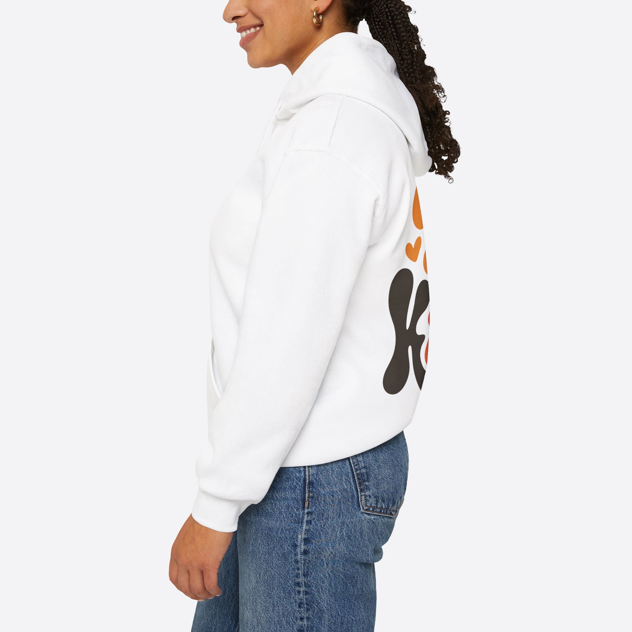 Cozy Bliss Women's Hoodie – Warm and Stylish