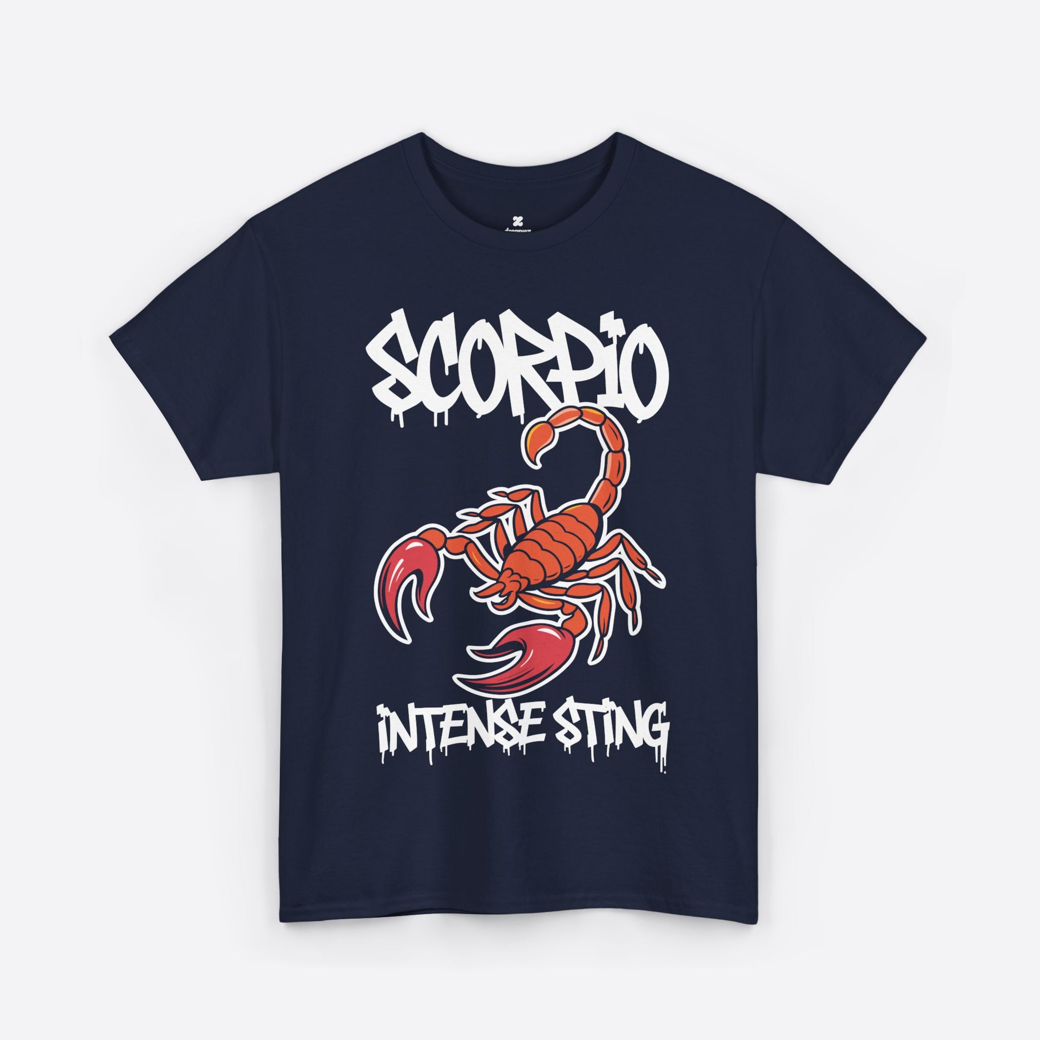Scorpio Zodiac - Intense Sting - Unisex T-Shirt