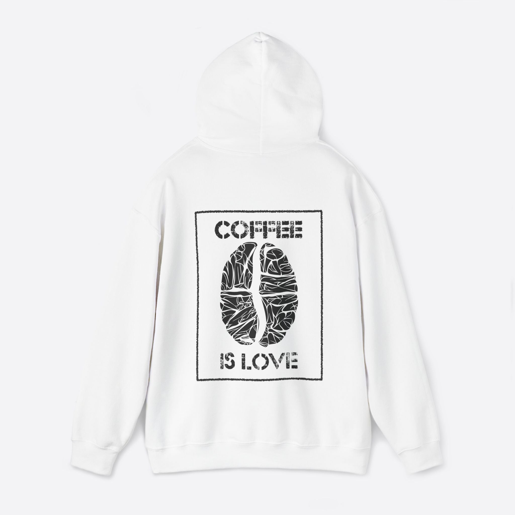 Dark Roast Hoodie Unisex – Strong and Sleek