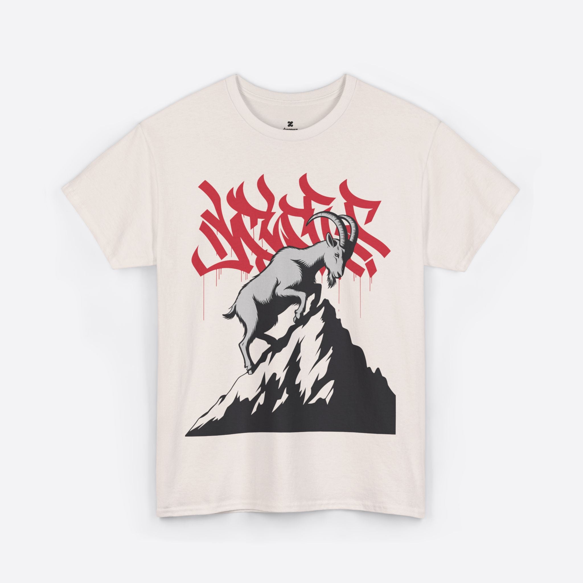 Capricorn Zodiac - Mountain Ambition Tee - Unisex T-Shirt
