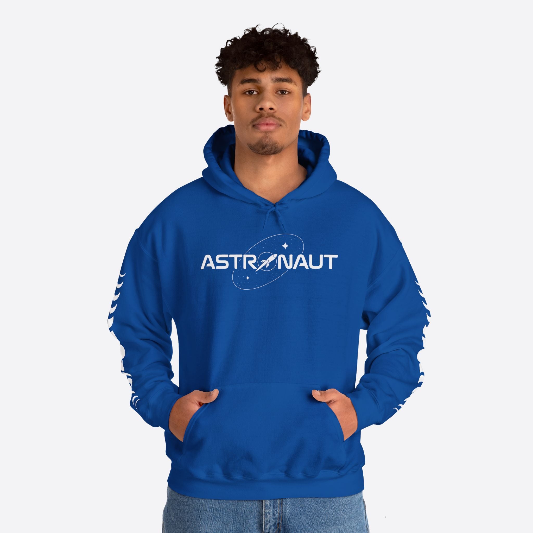 Men's Asteroid Horizon Hoodie – Adventurous Winterwear