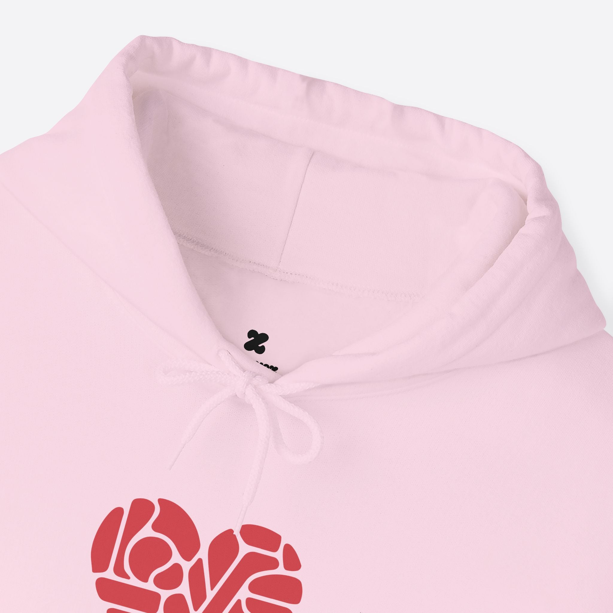 Women's Love Blush Hoodie – Pop of Color