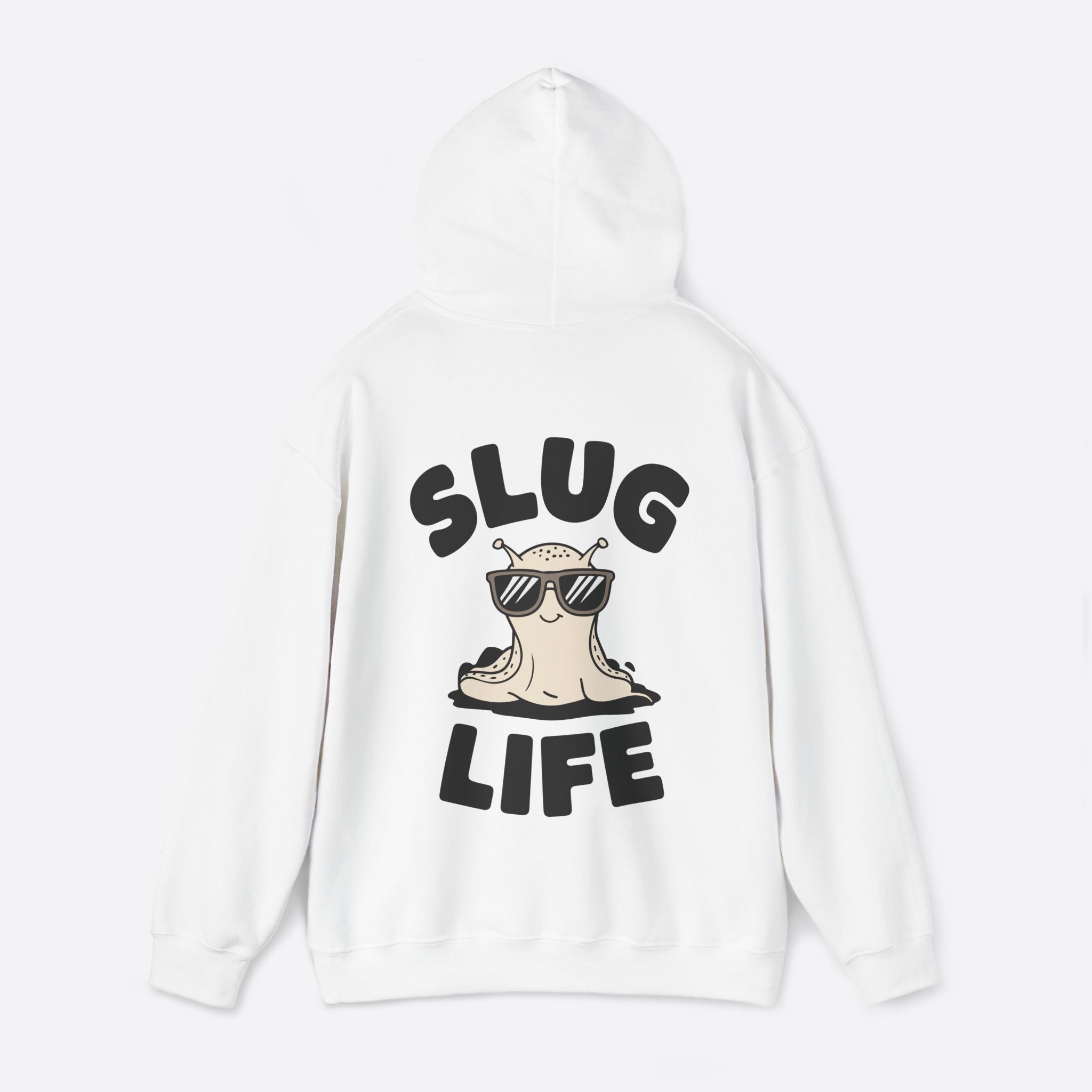 Men's Swift Slug Hoodie – Easy-On Comfort