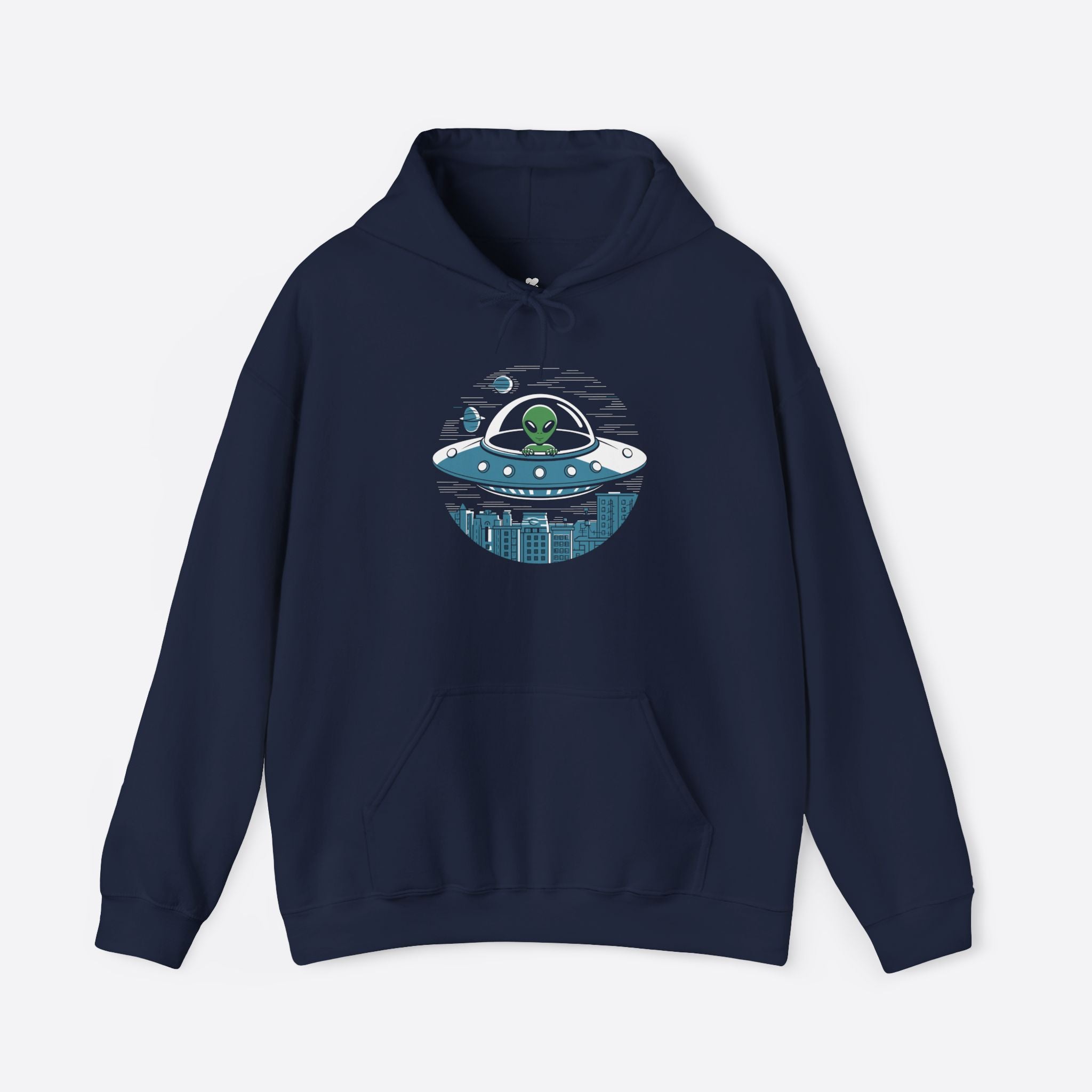 Unisex Hoodie - fashion Cosmic