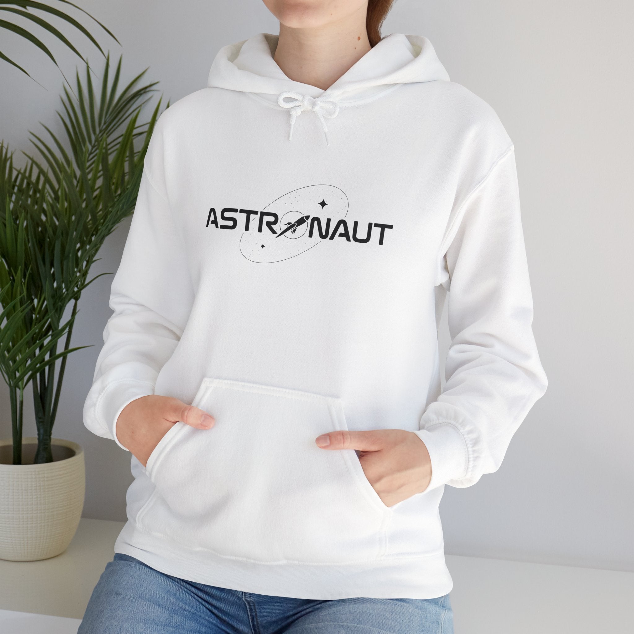 Unisex Galaxy Explorer Hoodie – Adventurous and Stylish