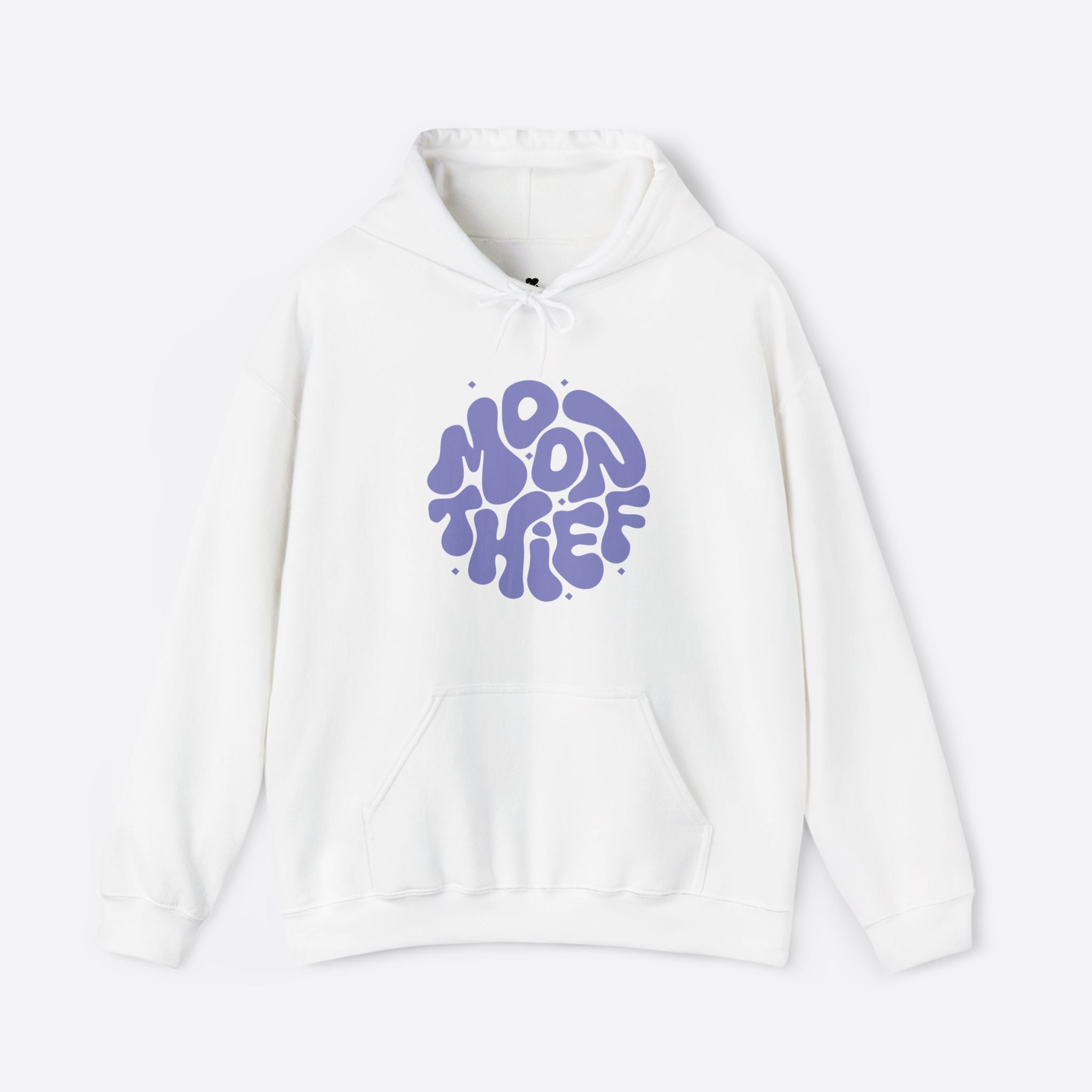 Women's Moon Inspire Hoodie – Pop of Personality