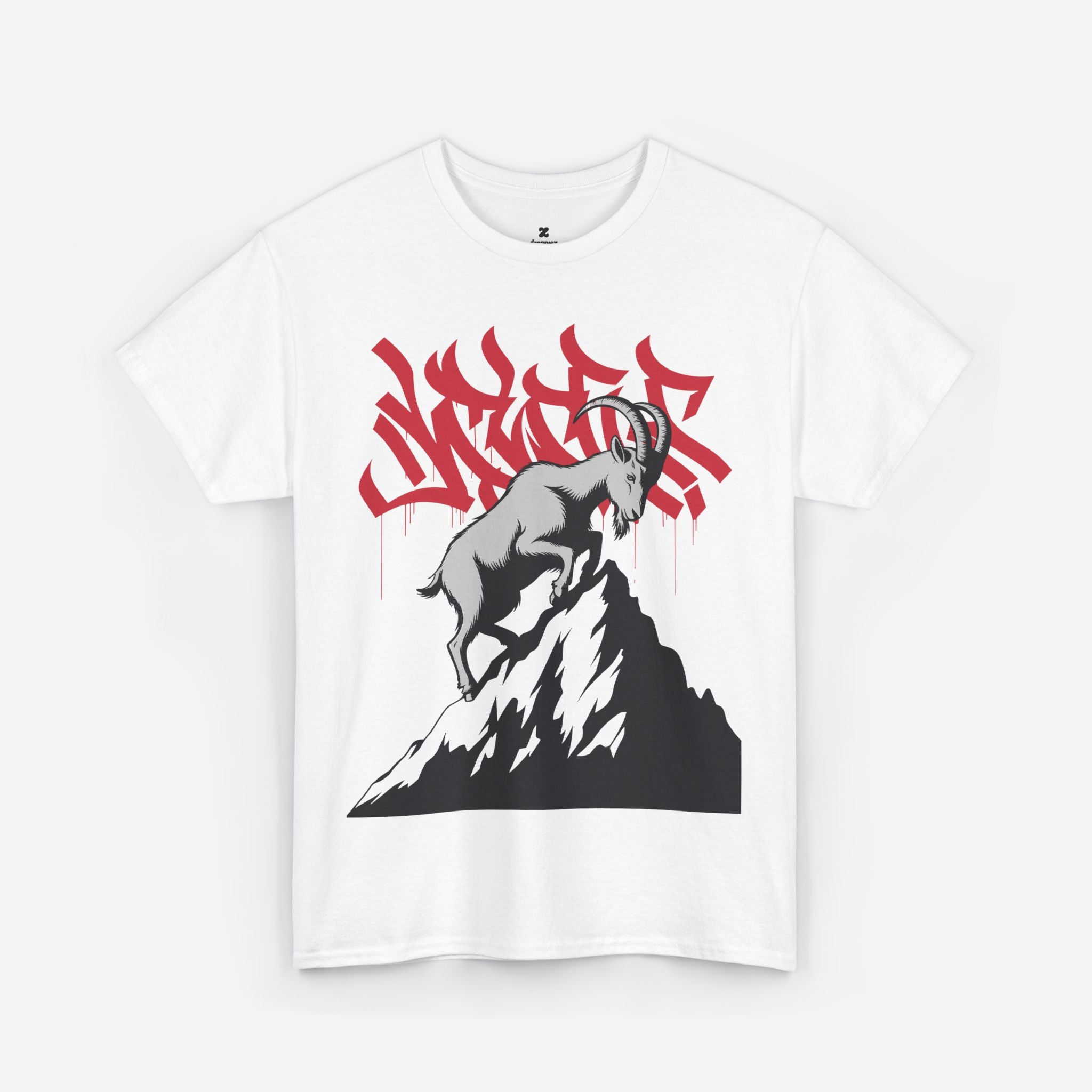 Capricorn Zodiac - Mountain Ambition Tee - Unisex T-Shirt