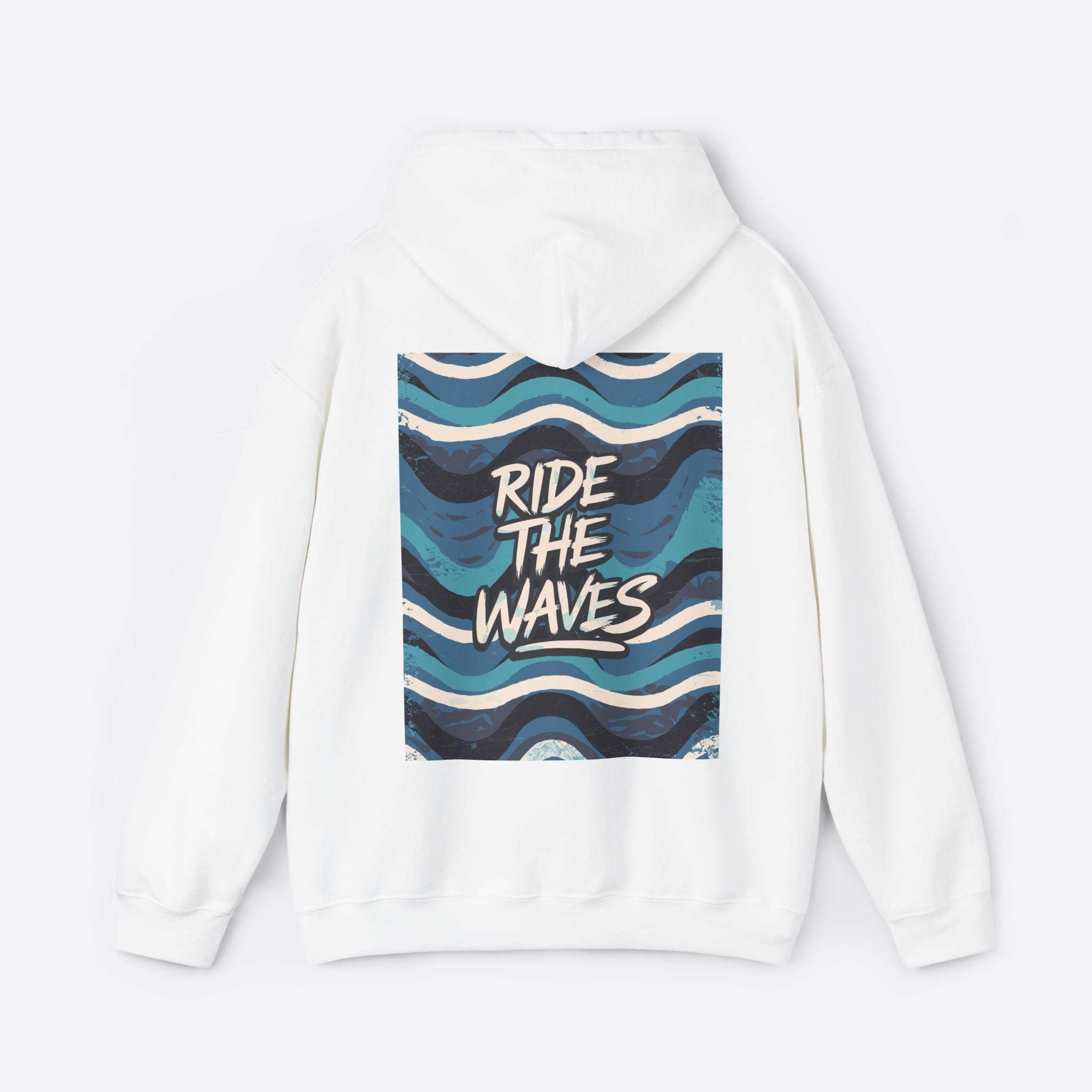 Oceanwave Surf Hoodie – Trendy Vibe