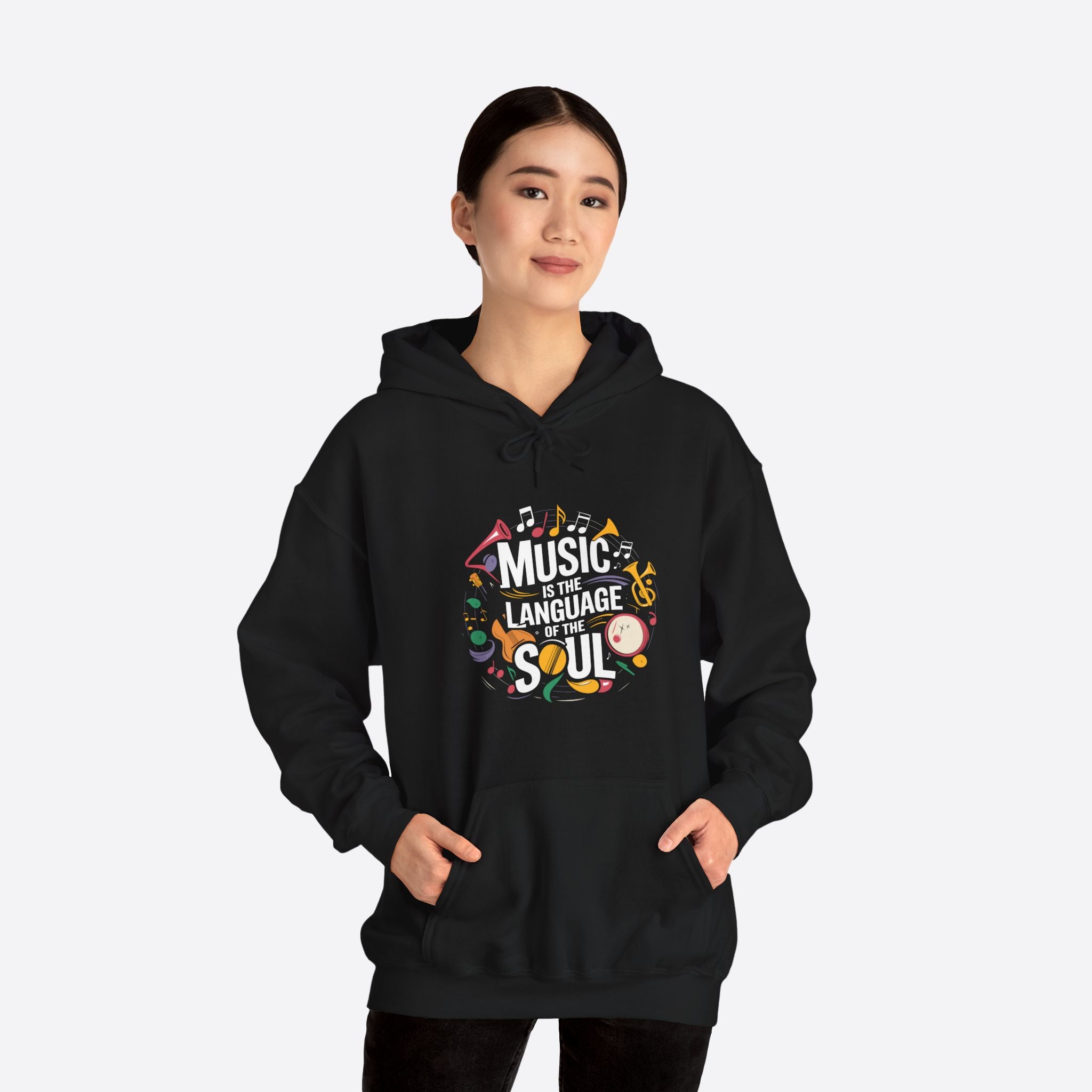 Symphony of Soul Hoodie – Grand Harmonies