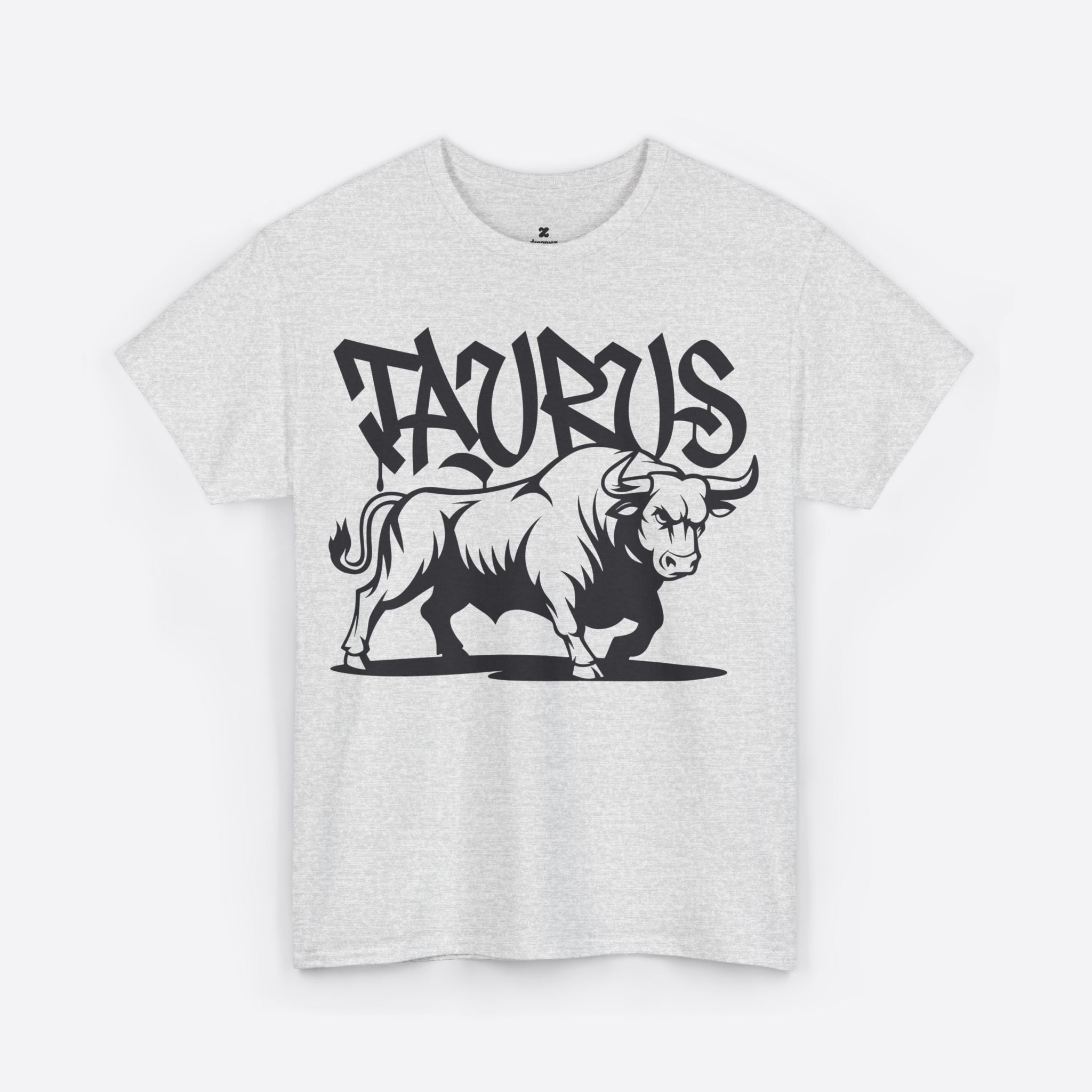 Taurus Zodiac - Bold Taurus Graphic Tee - Unisex T-Shirt