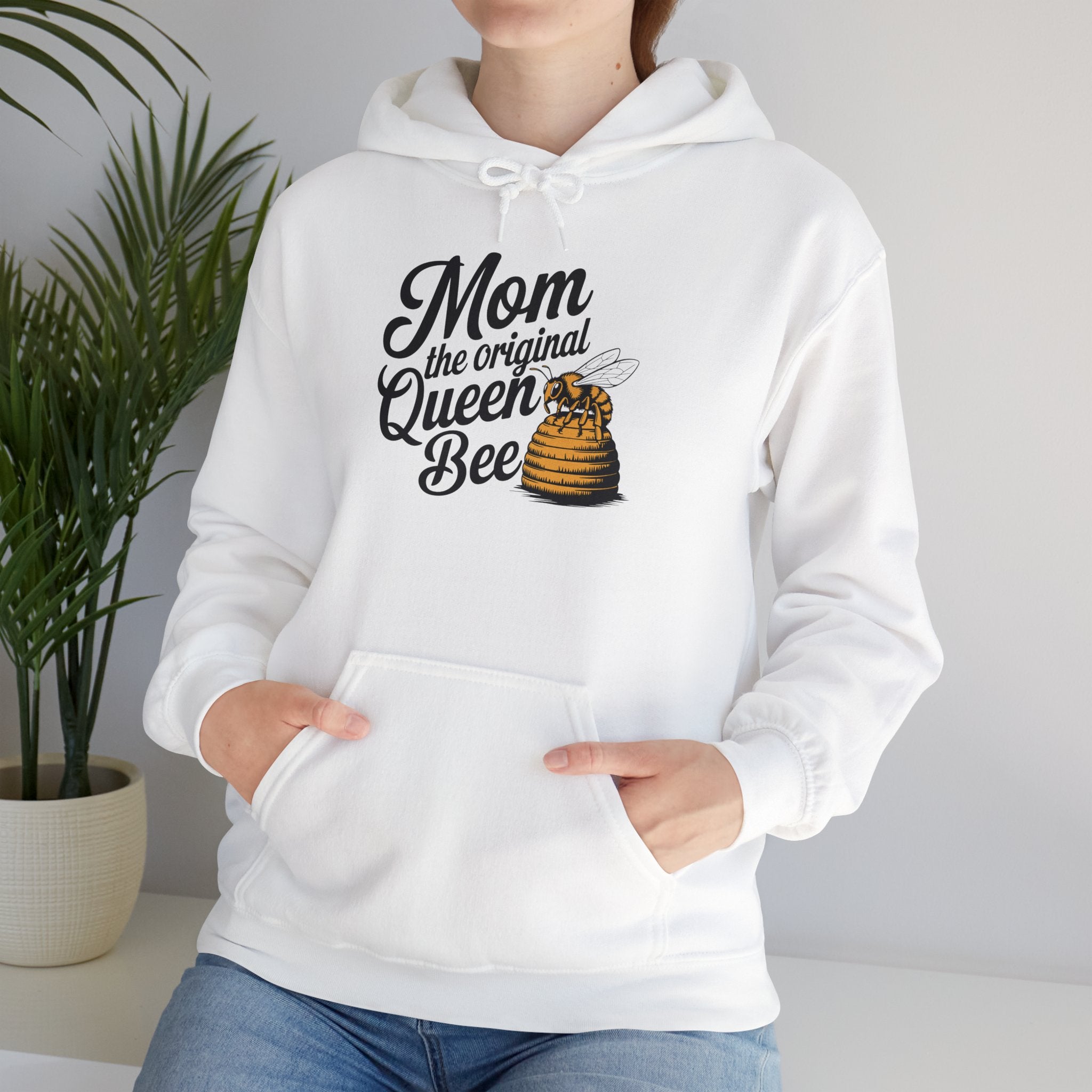 Mom Royalty Women's Hoodie – Family Queen