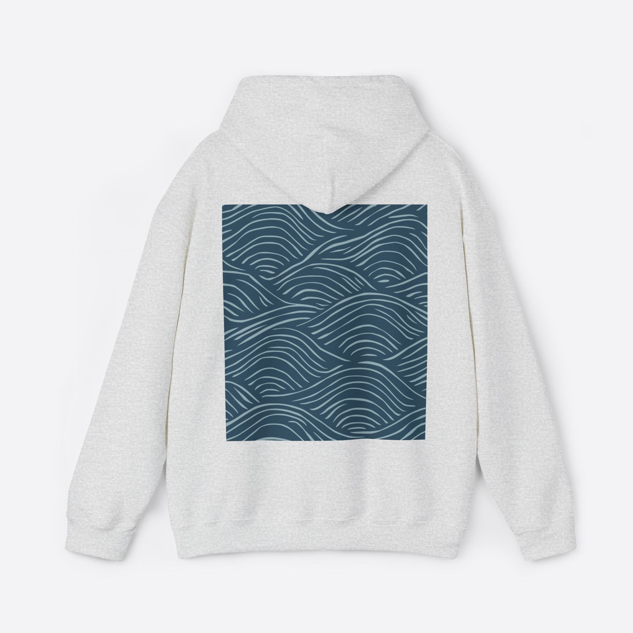 Chillwave Hoodie – Mellow & Laid-Back