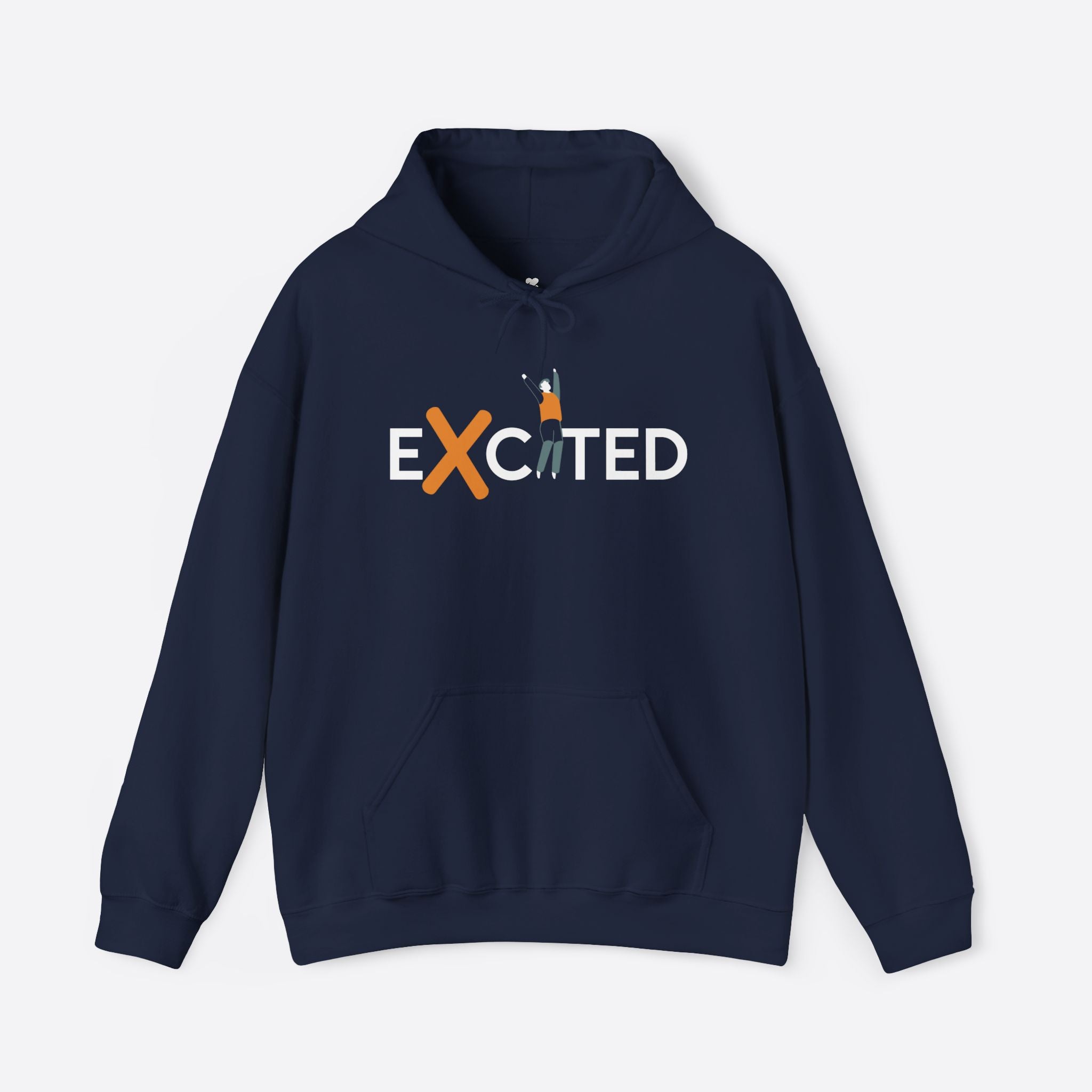 Men's Expression Hoodie – Excitement for Party