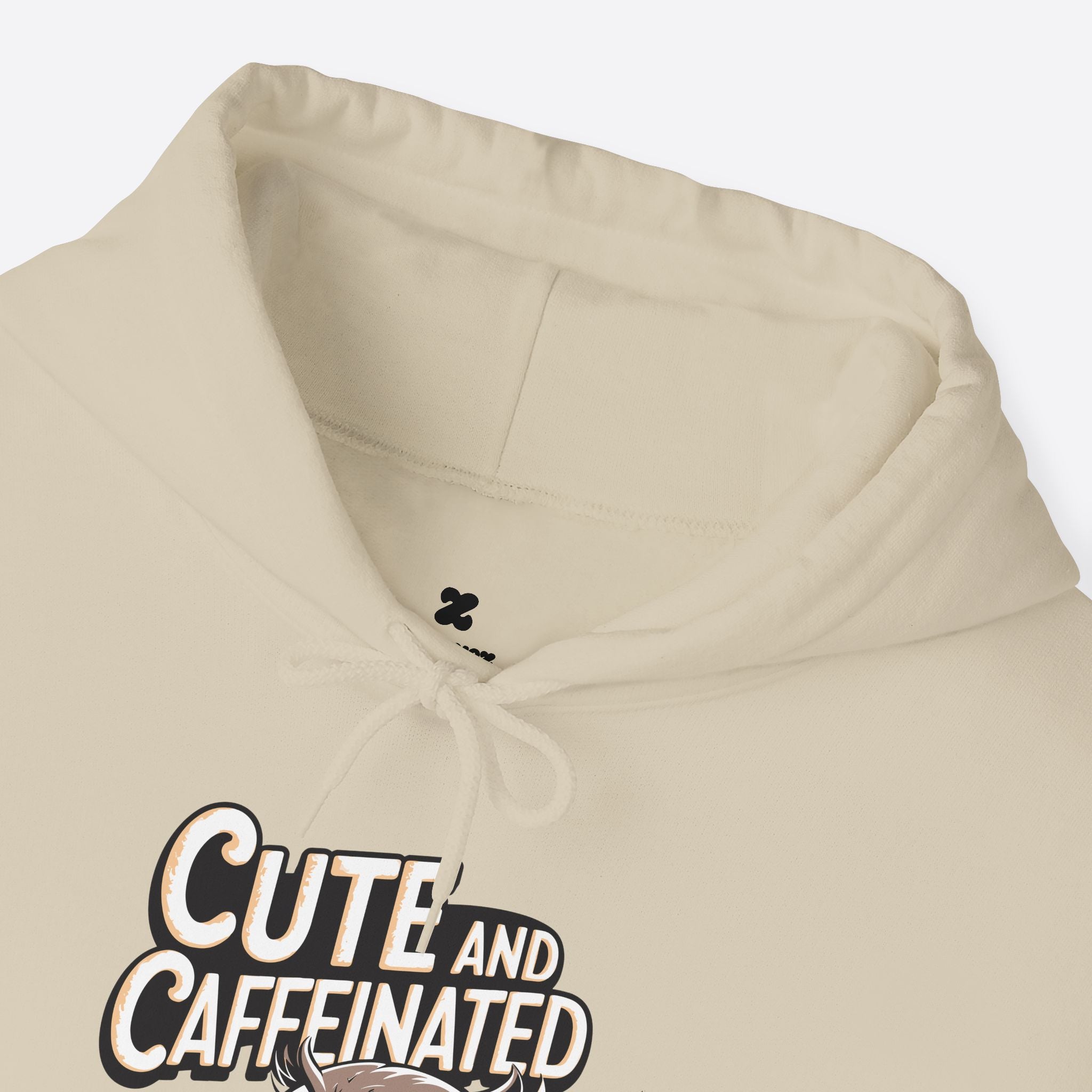 Essential Brew Hoodie – Cozy Coffee Comfort