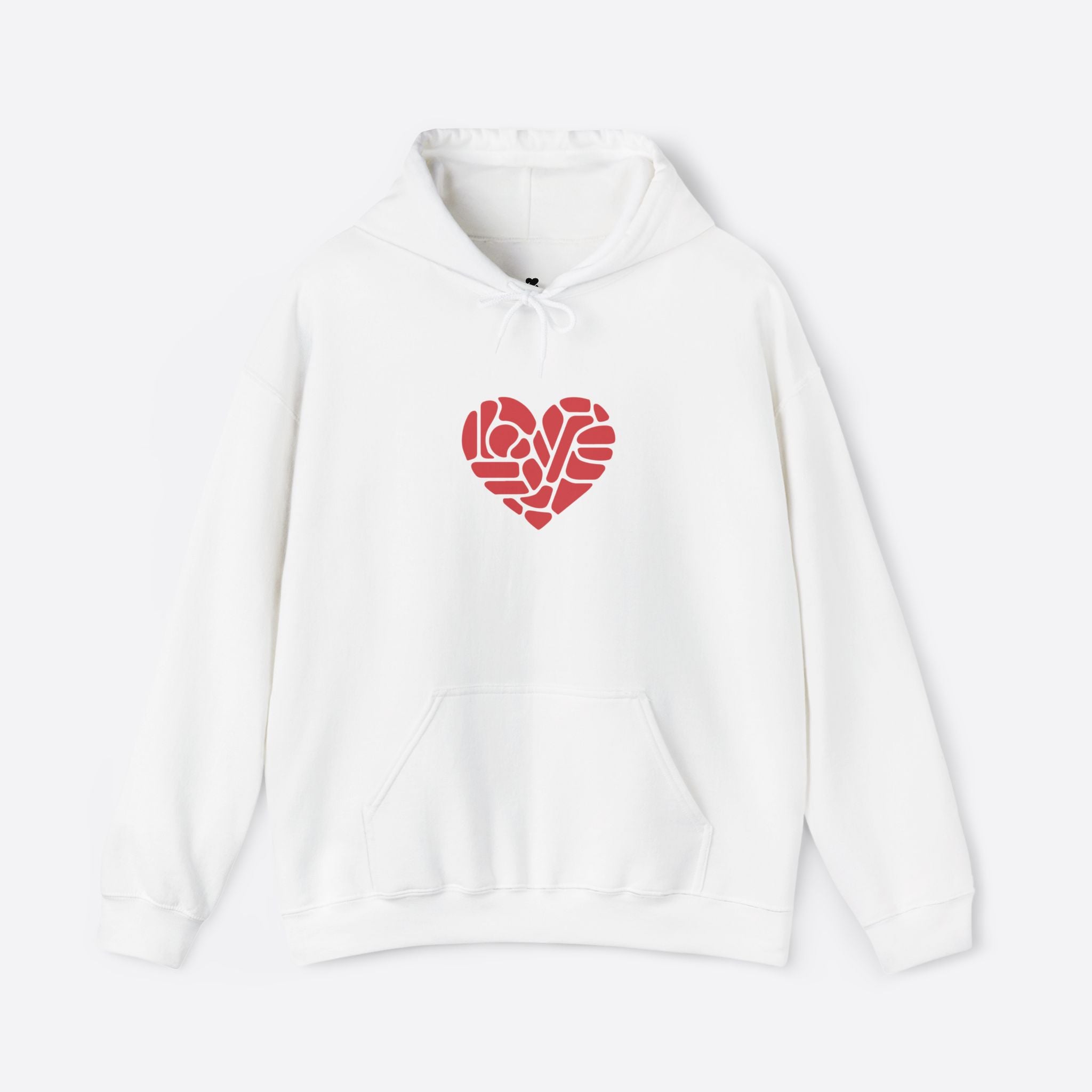 Women's Love Blush Hoodie – Pop of Color