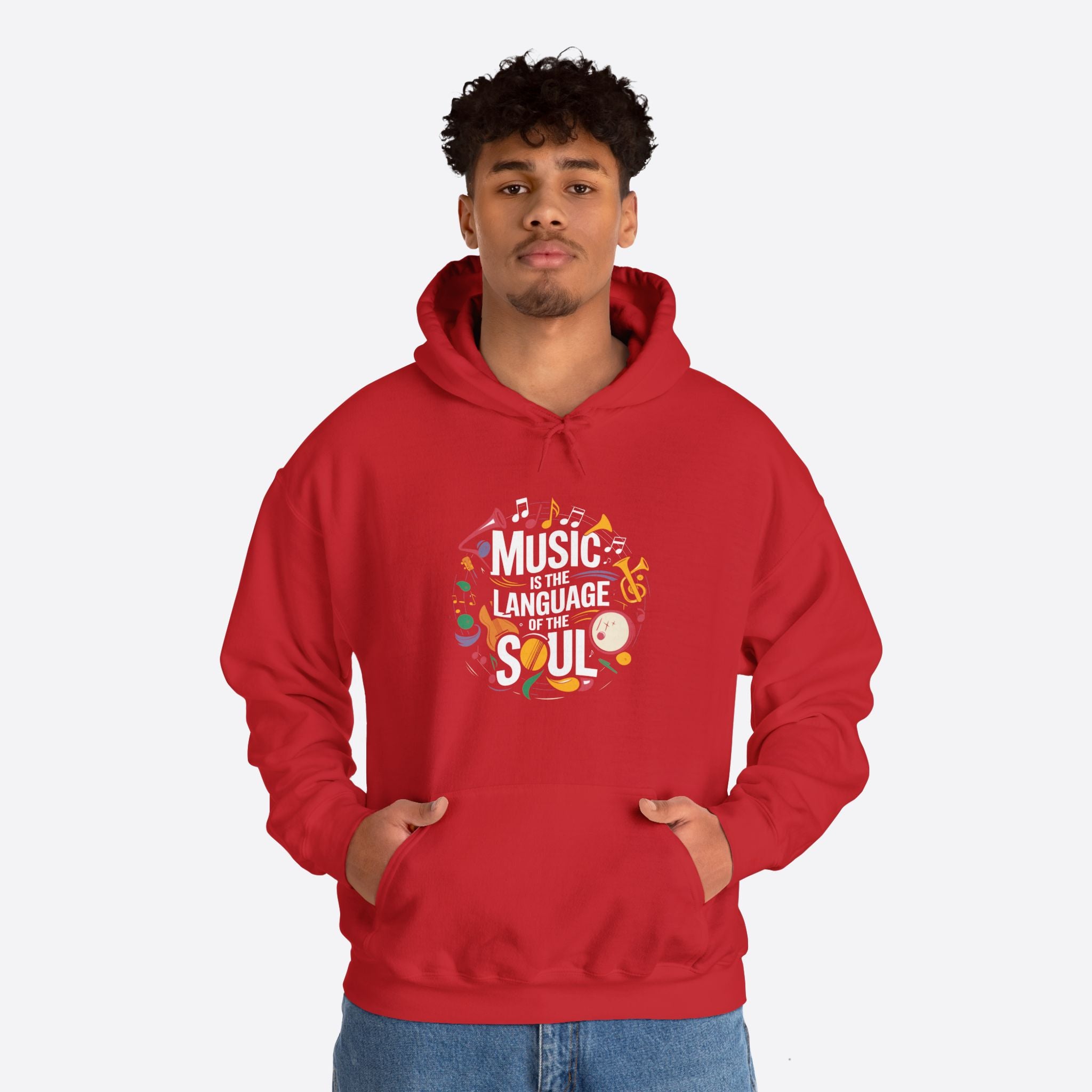 Symphony of Soul Hoodie – Grand Harmonies