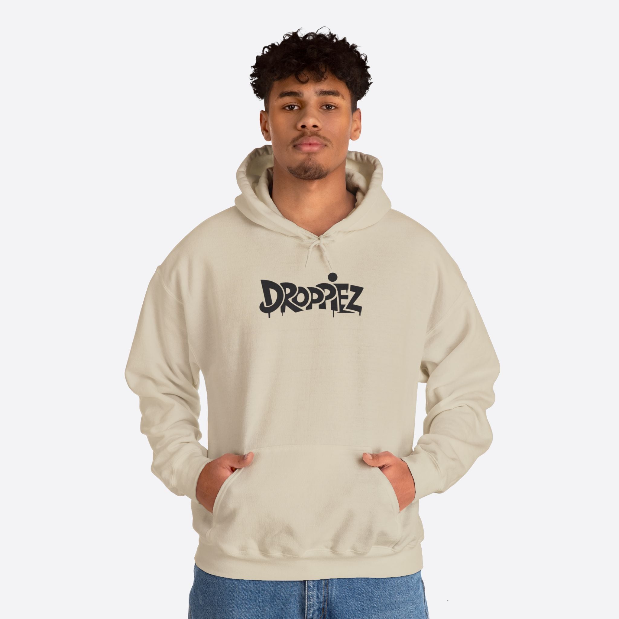 Men's Dripdrop Squad Hoodie – Ready for Action