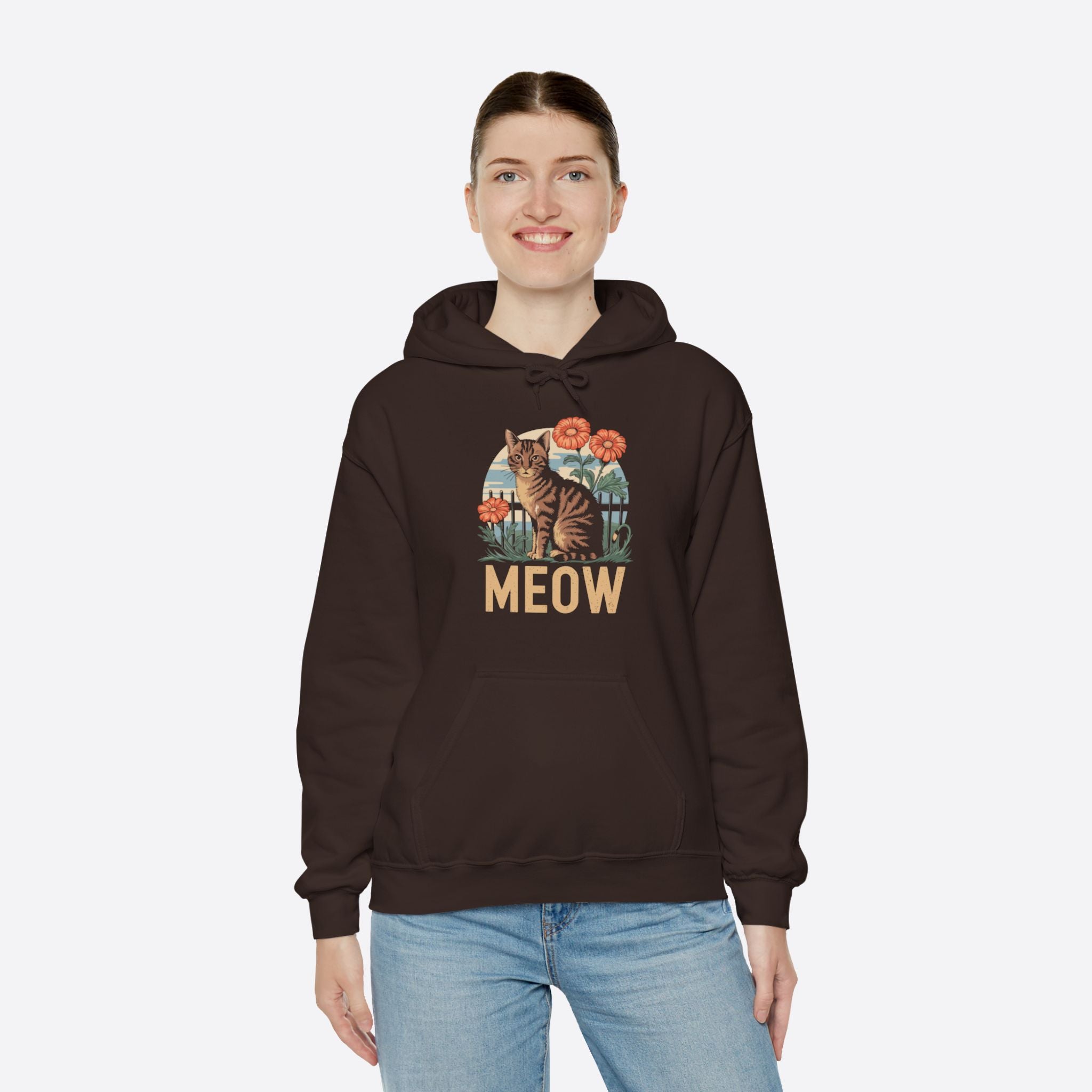 Purrfect Hoodie – Style with Comfort