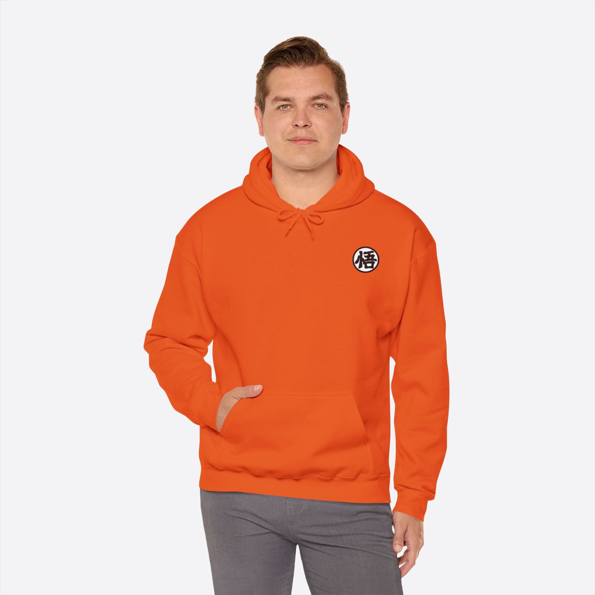 Men's Sundown Luxe Hoodie – Comfy Style