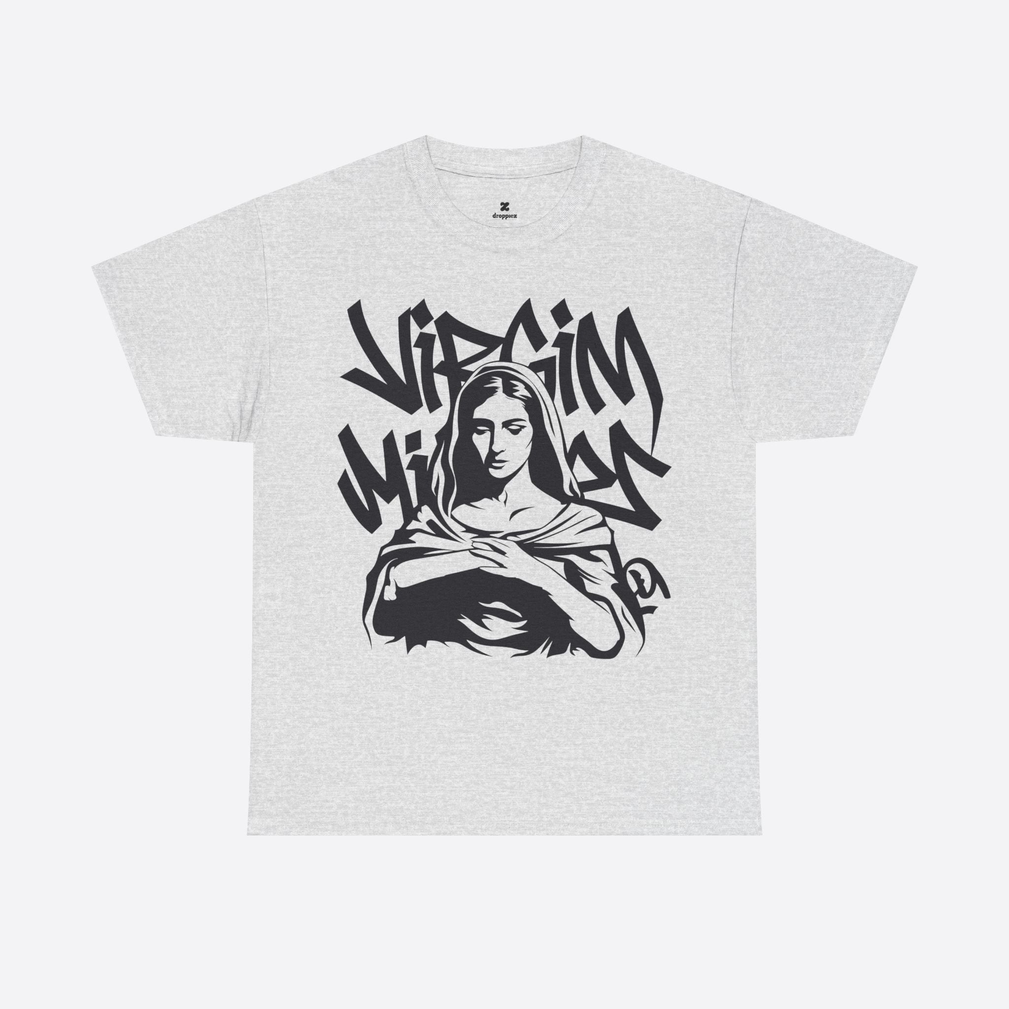 Mary - Graffiti Art Graphic Tee - Unisex T-Shirt
