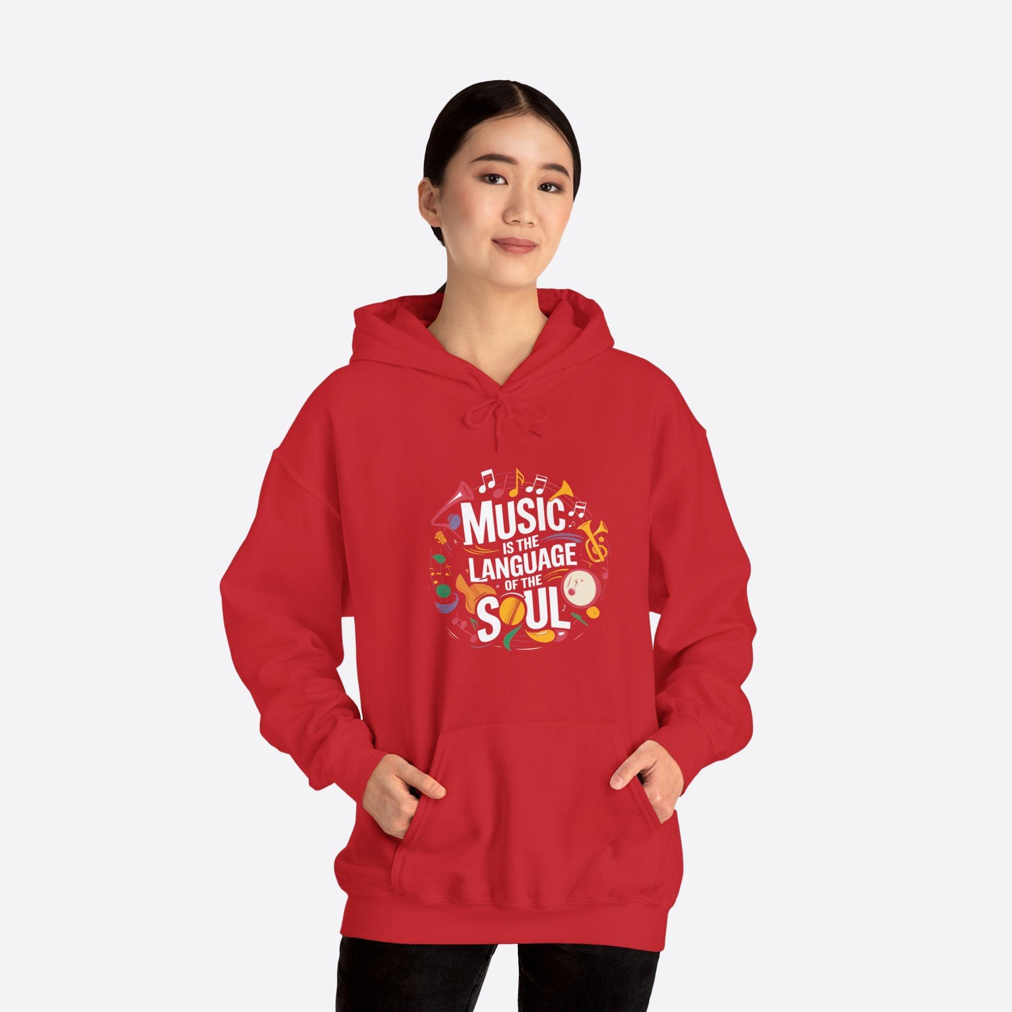 Symphony of Soul Hoodie – Grand Harmonies