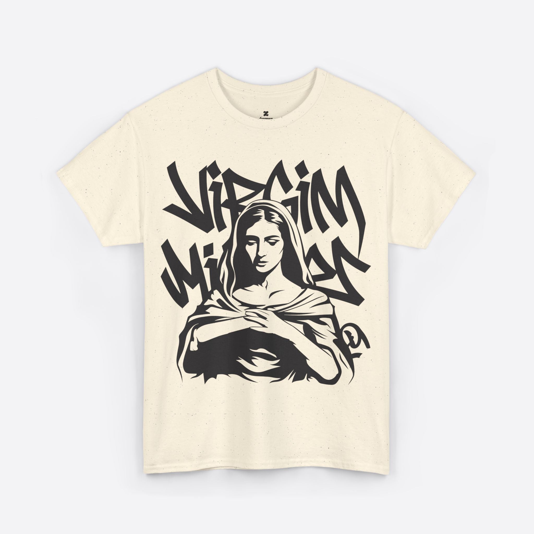 Mary - Graffiti Art Graphic Tee - Unisex T-Shirt