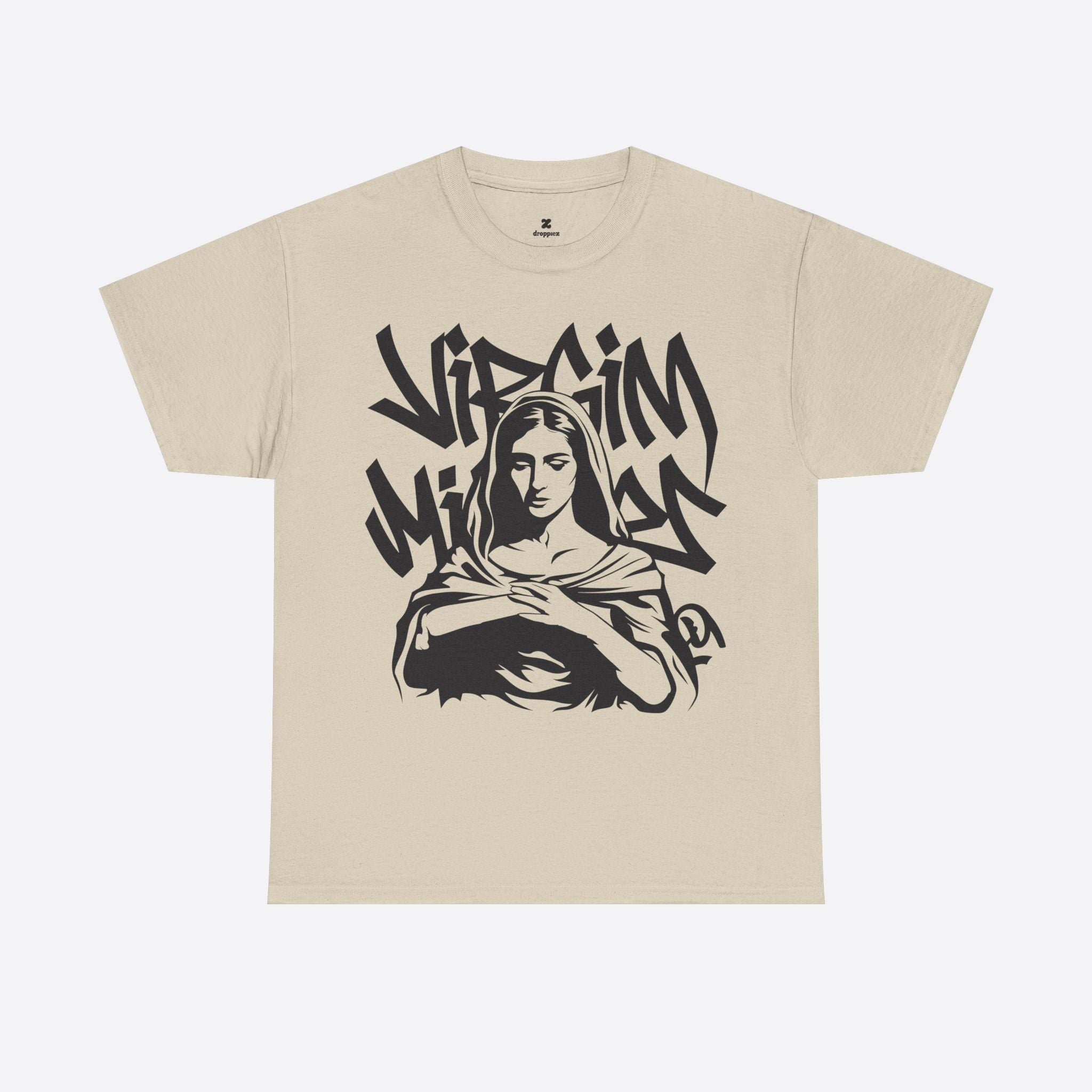 Mary - Graffiti Art Graphic Tee - Unisex T-Shirt
