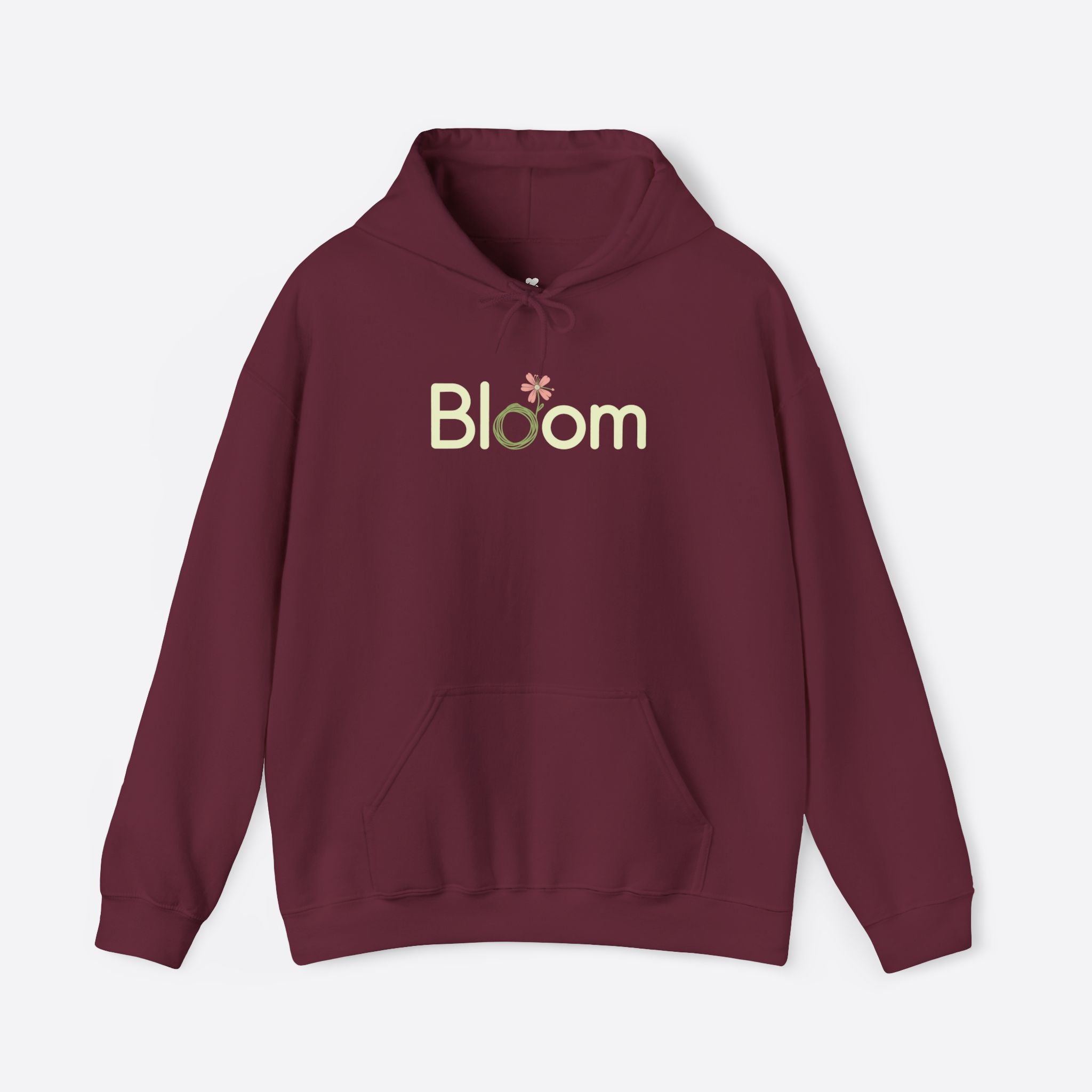 Bloom Grace Women's Hoodie – Stylish and Comfortable