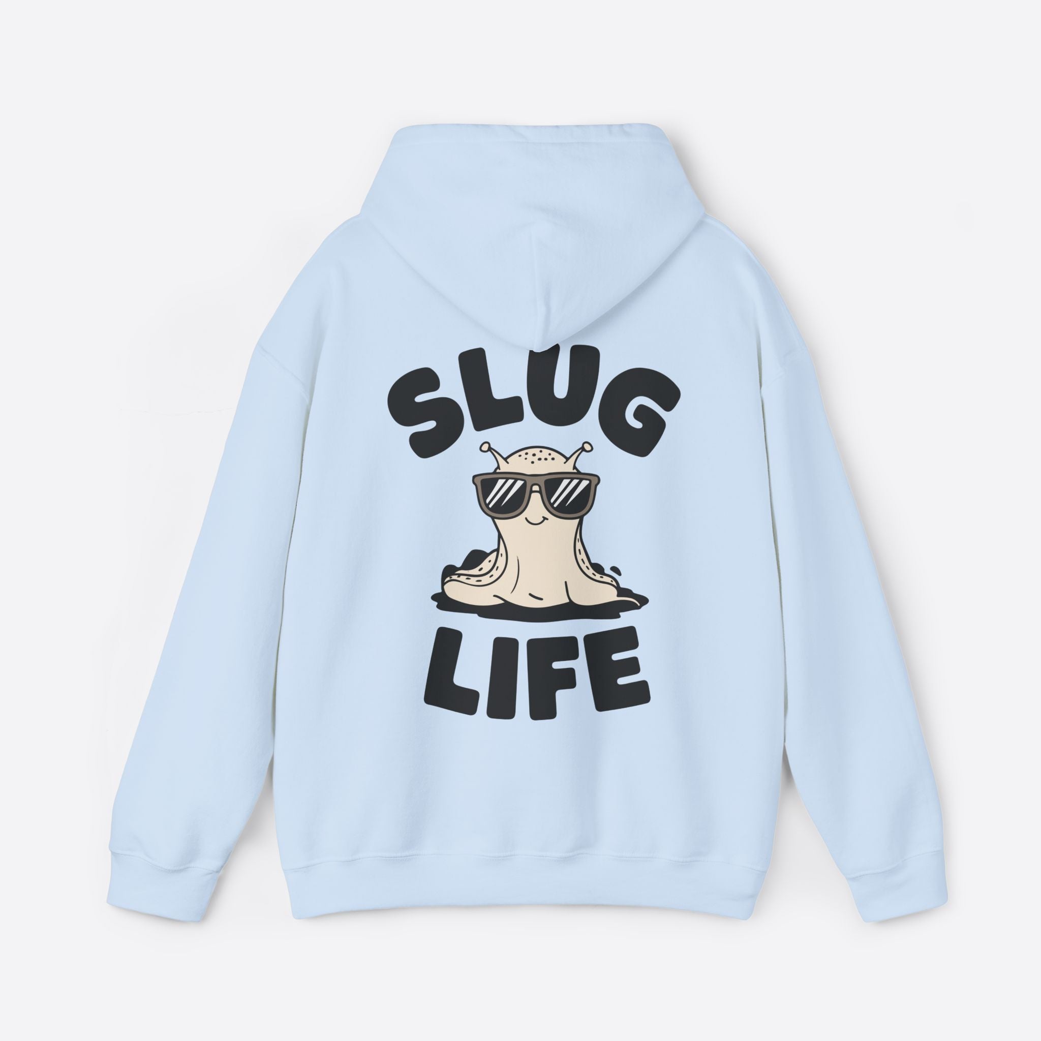 Men's Swift Slug Hoodie – Easy-On Comfort